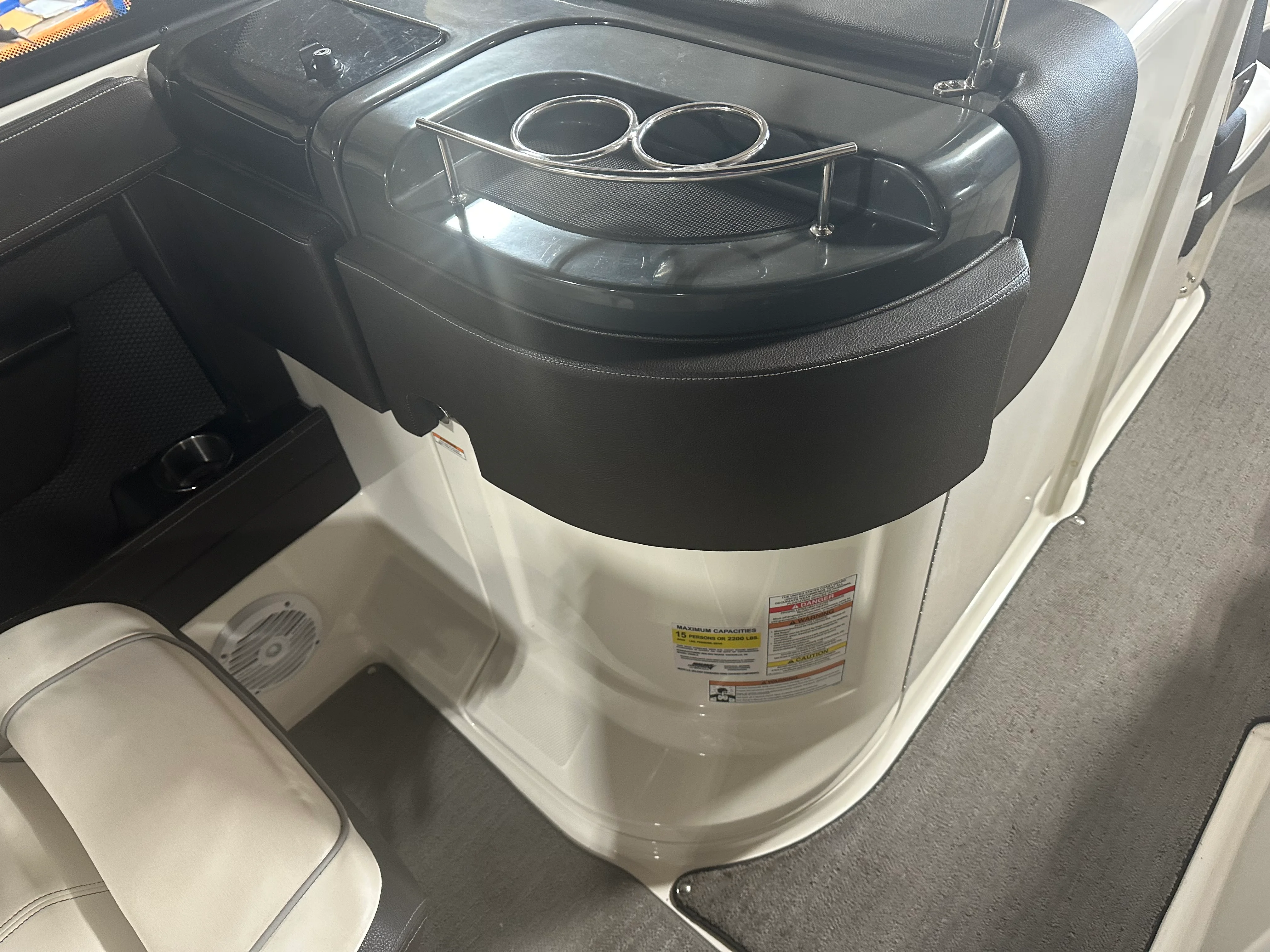 2016 Sea Ray 250 SLX Image Thumbnail #14