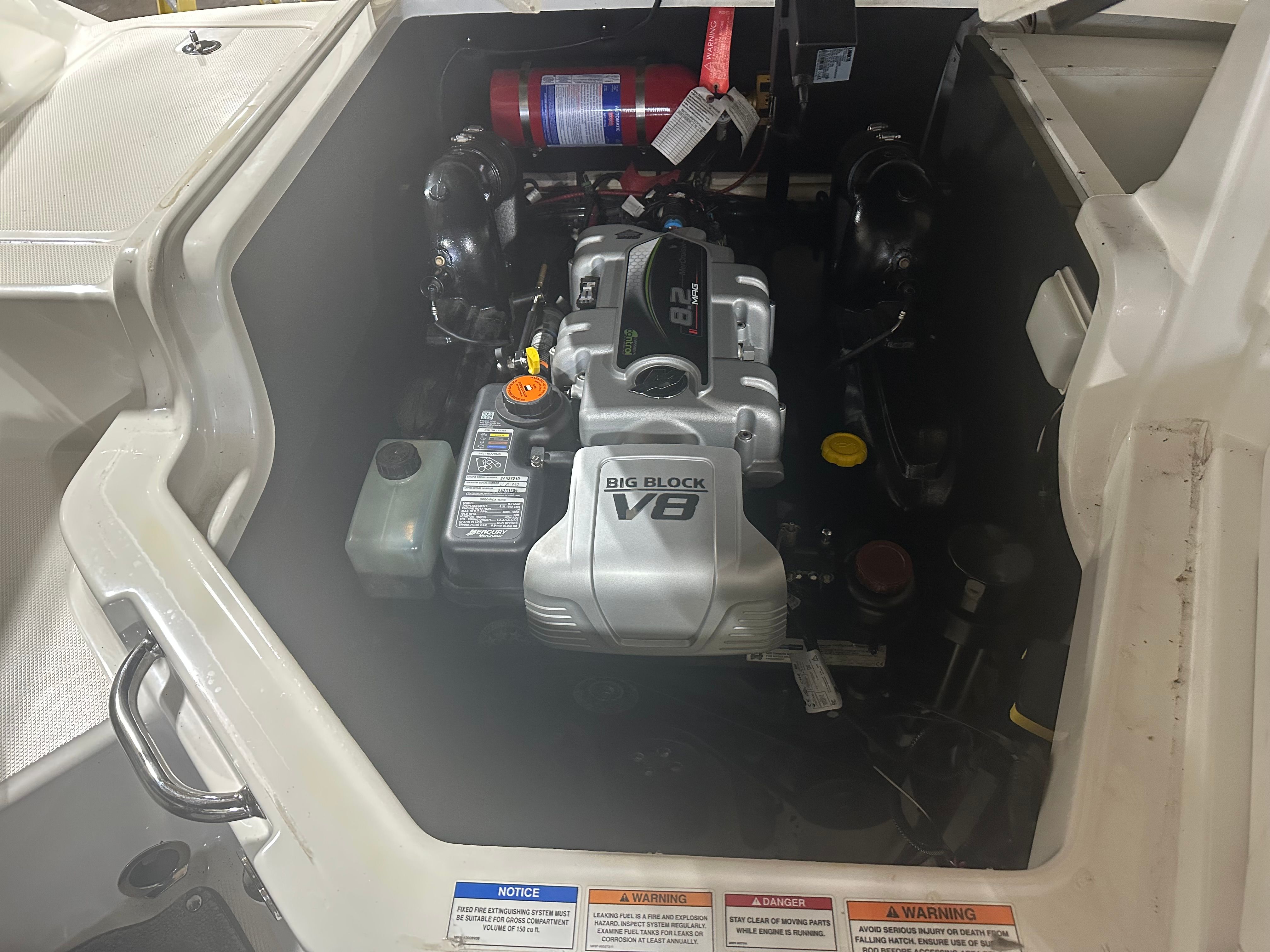 2016 Sea Ray 250 SLX Image Thumbnail #22