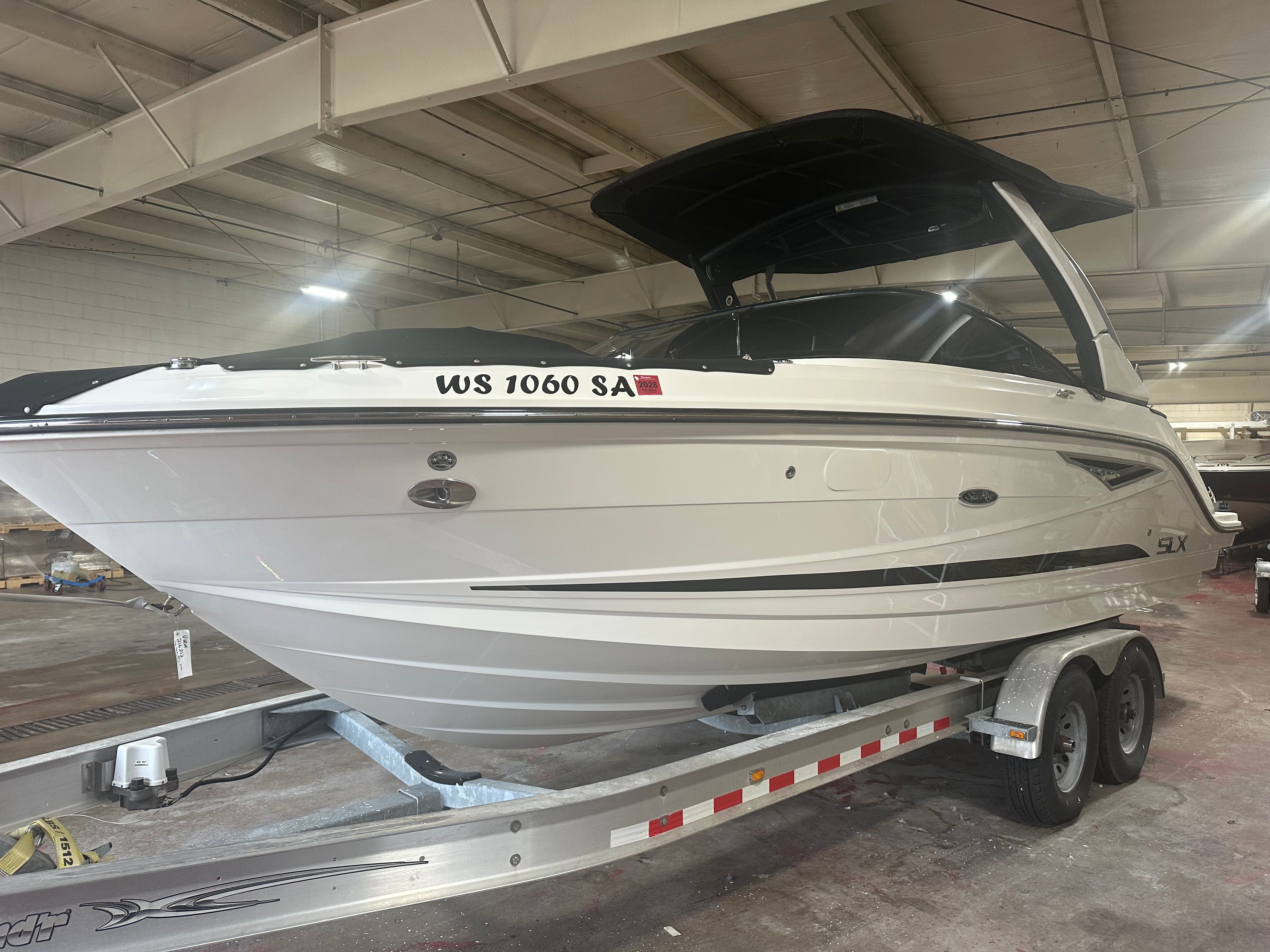 2016 Sea Ray 250 SLX Image Thumbnail #0