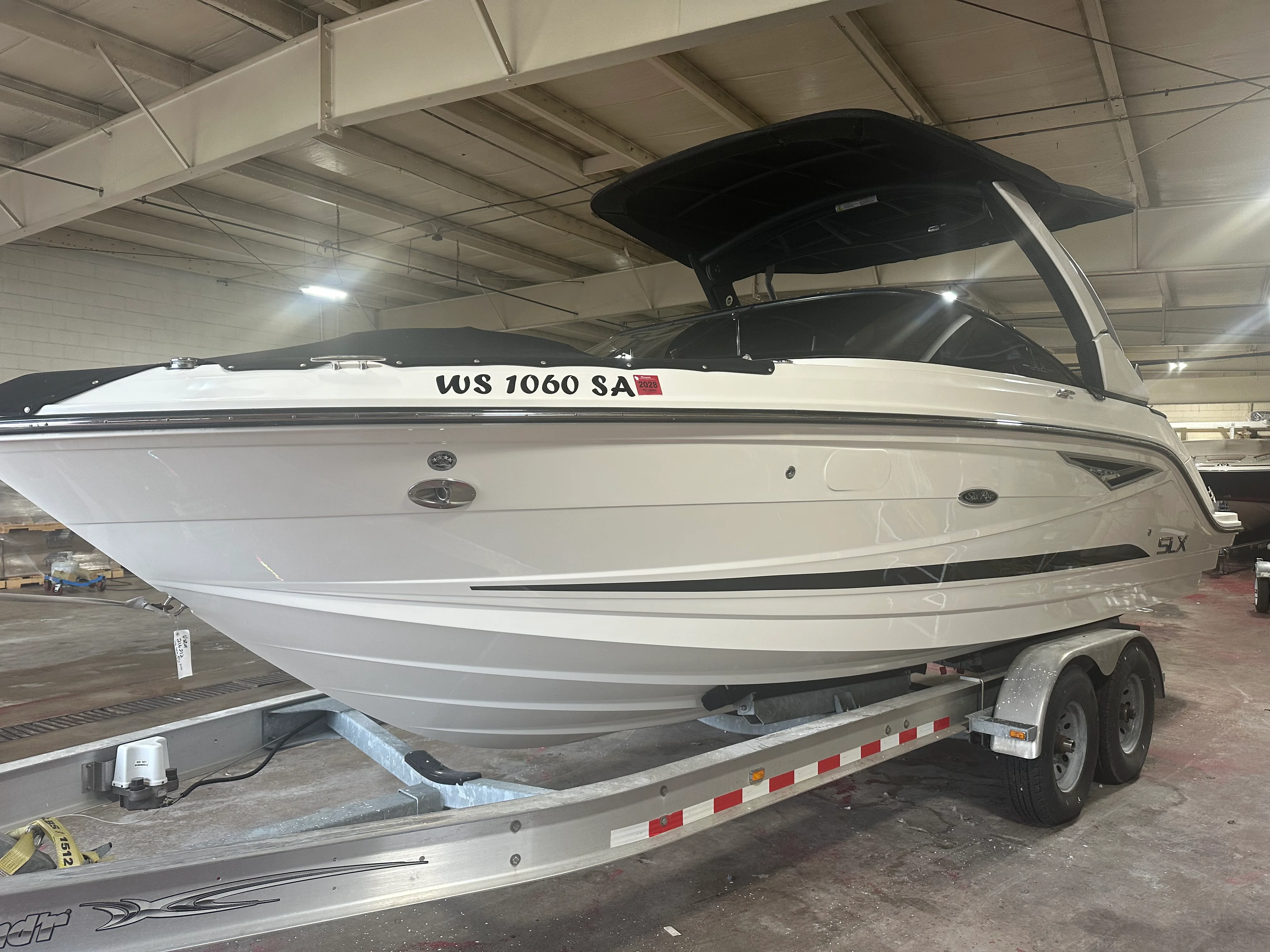 2016 Sea Ray 250 SLX Image Thumbnail #0