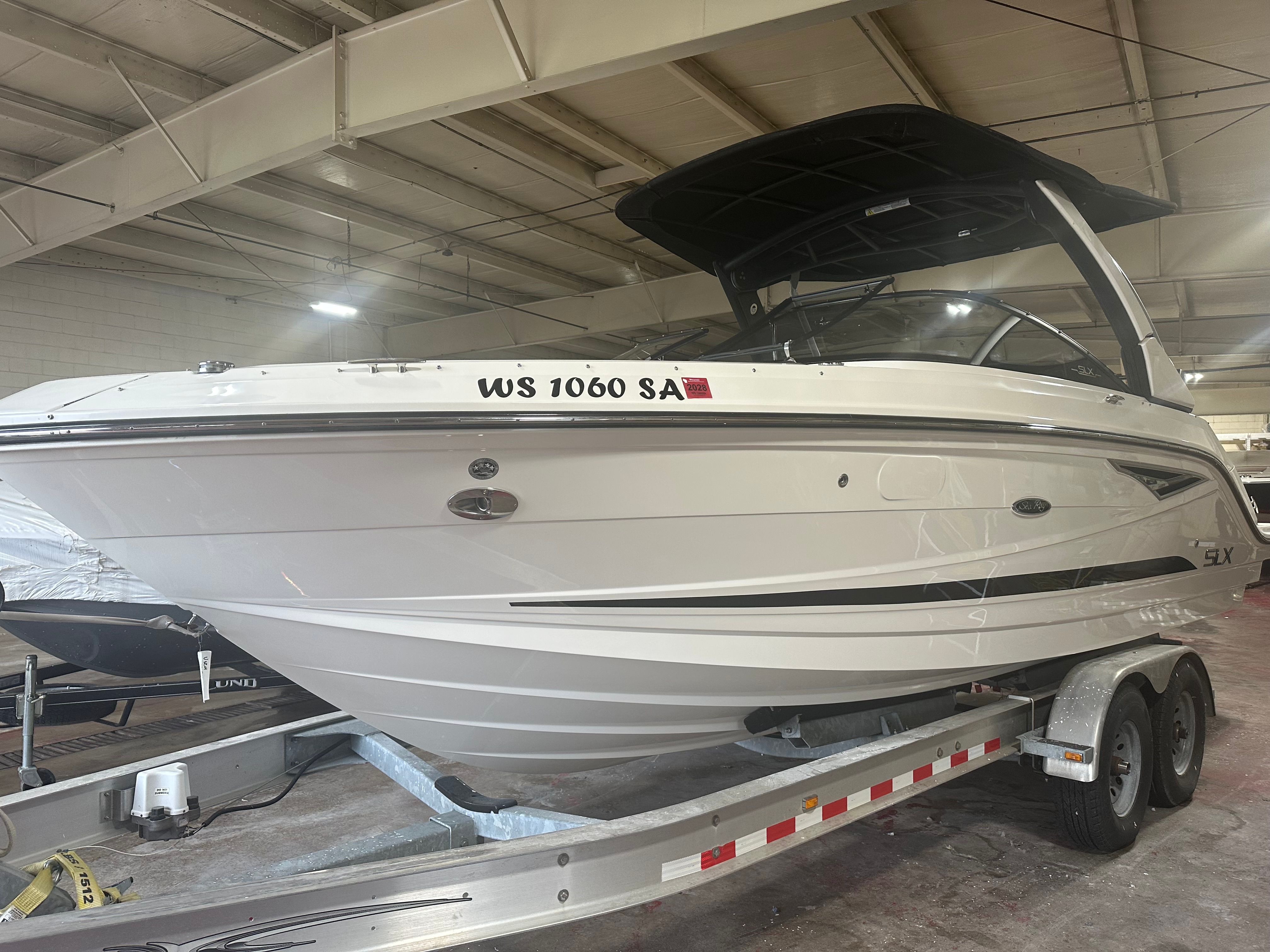 2016 Sea Ray 250 SLX Image Thumbnail #3