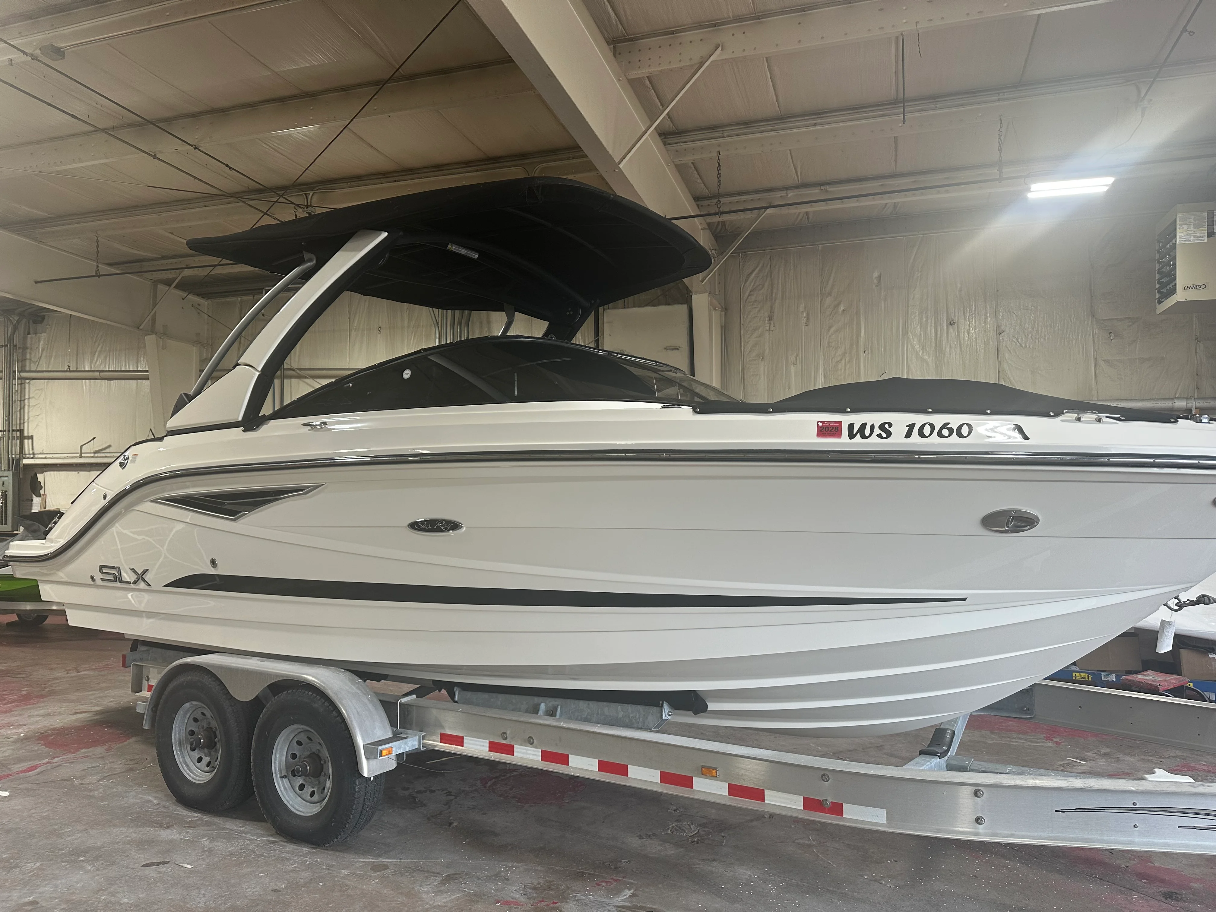 2016 Sea Ray 250 SLX Image Thumbnail #1