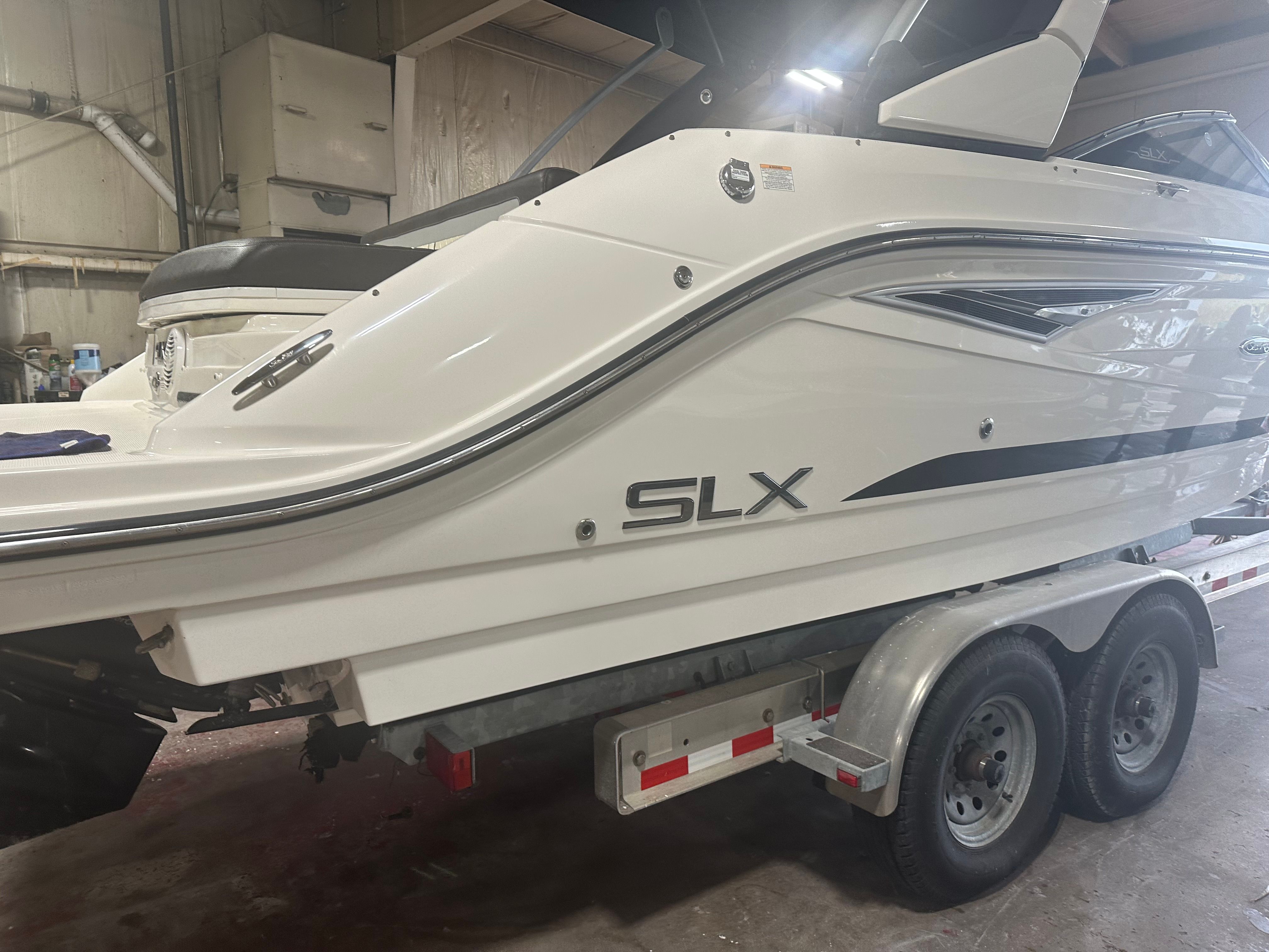 2016 Sea Ray 250 SLX Image Thumbnail #4