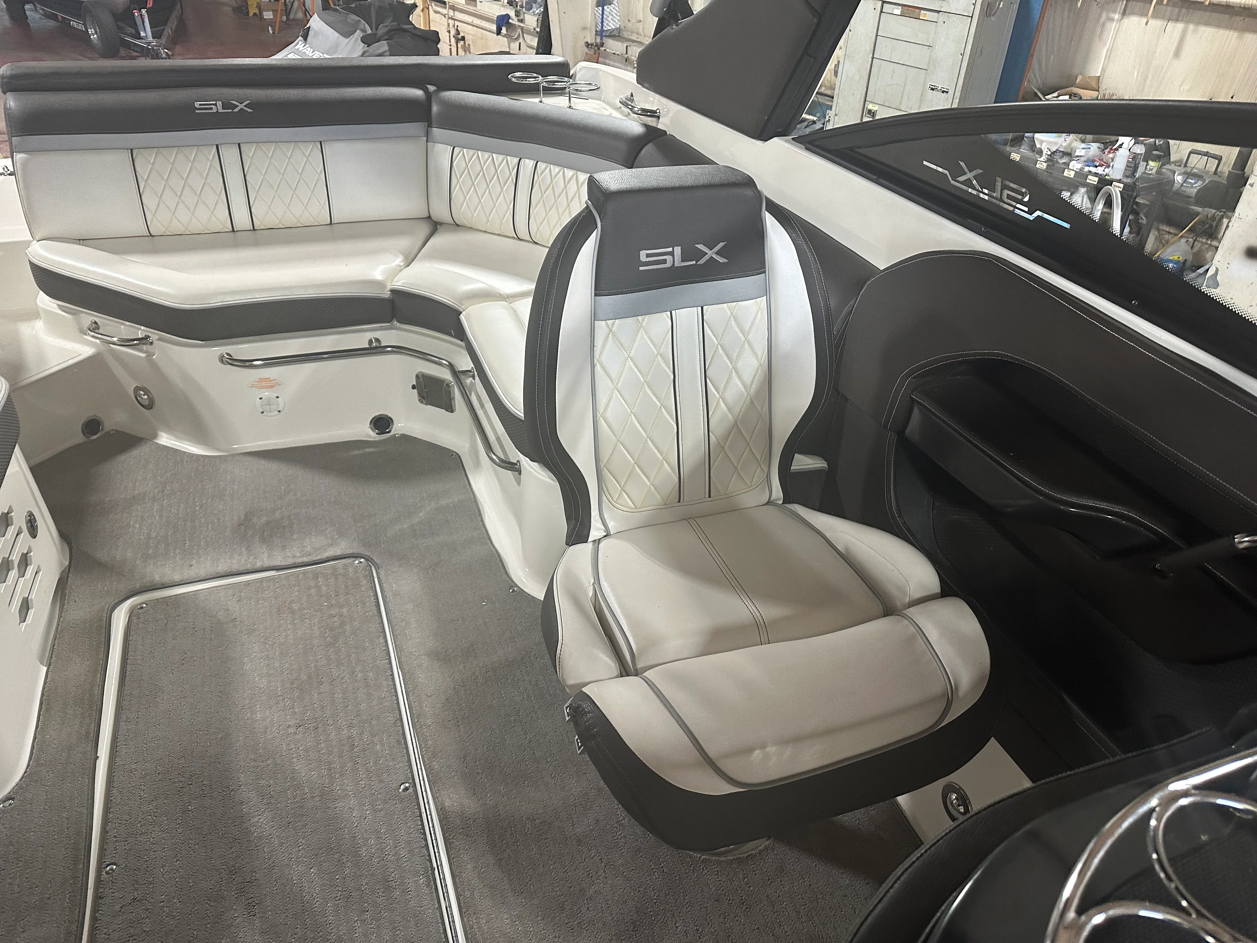 2016 Sea Ray 250 SLX Image Thumbnail #19