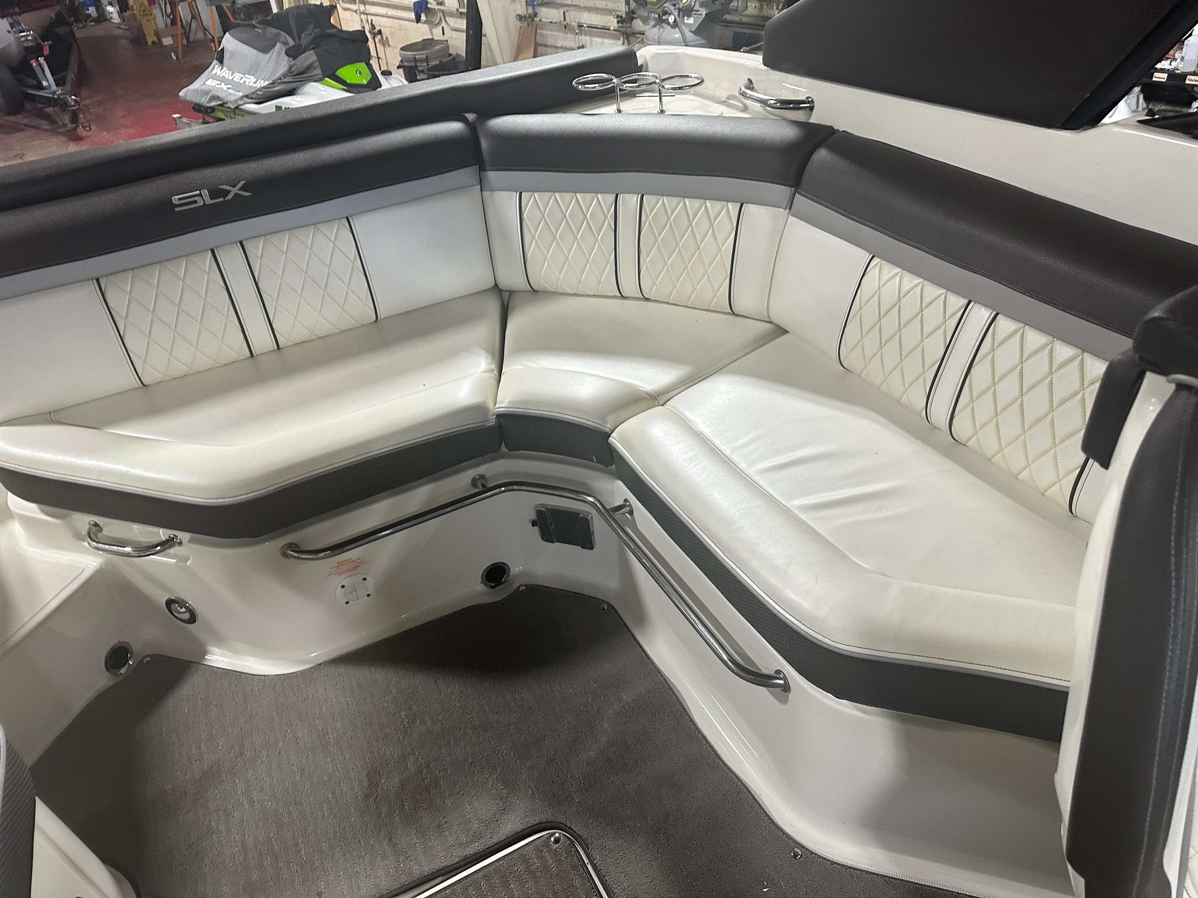 2016 Sea Ray 250 SLX Image Thumbnail #23