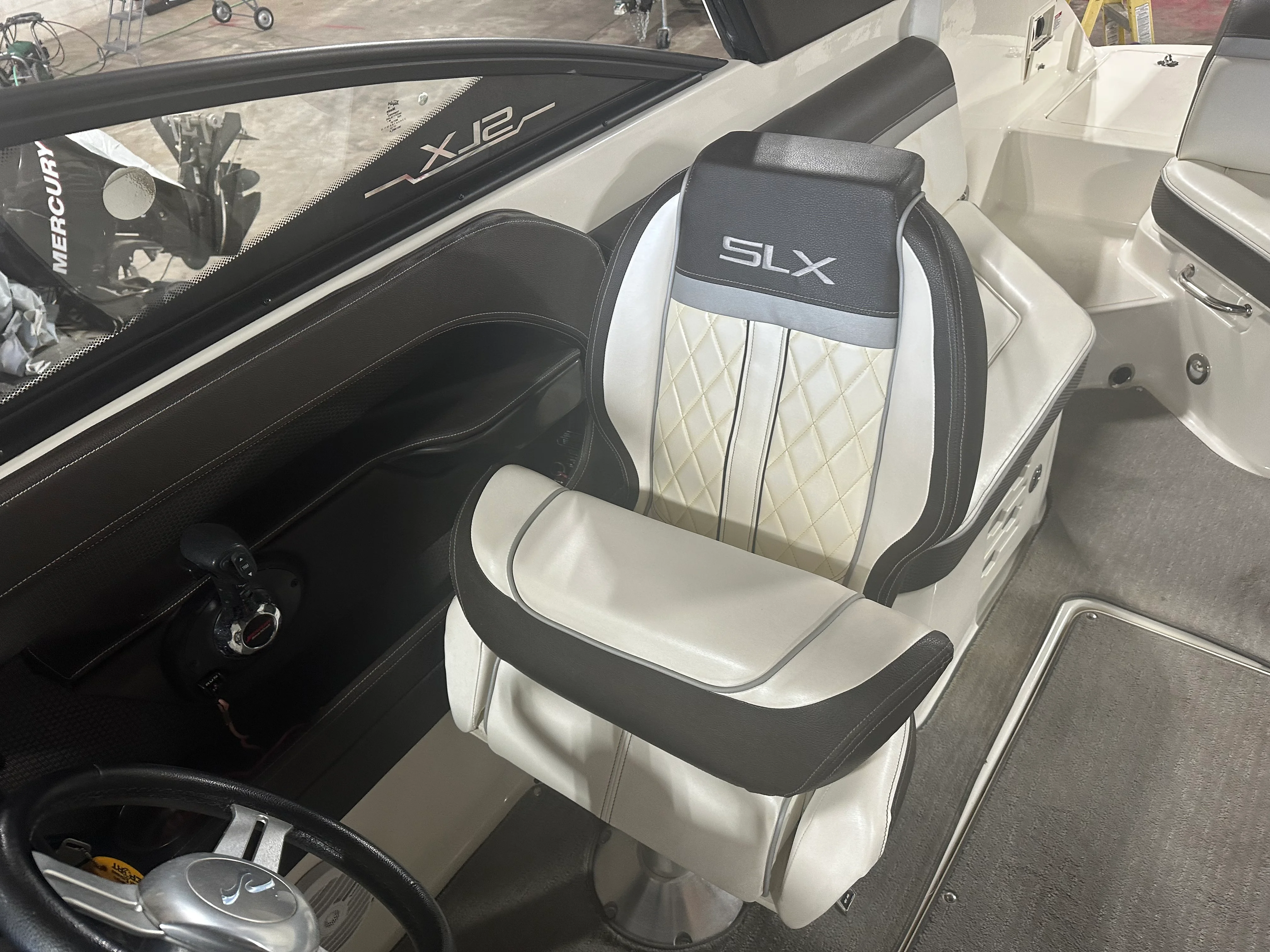 2016 Sea Ray 250 SLX Image Thumbnail #20