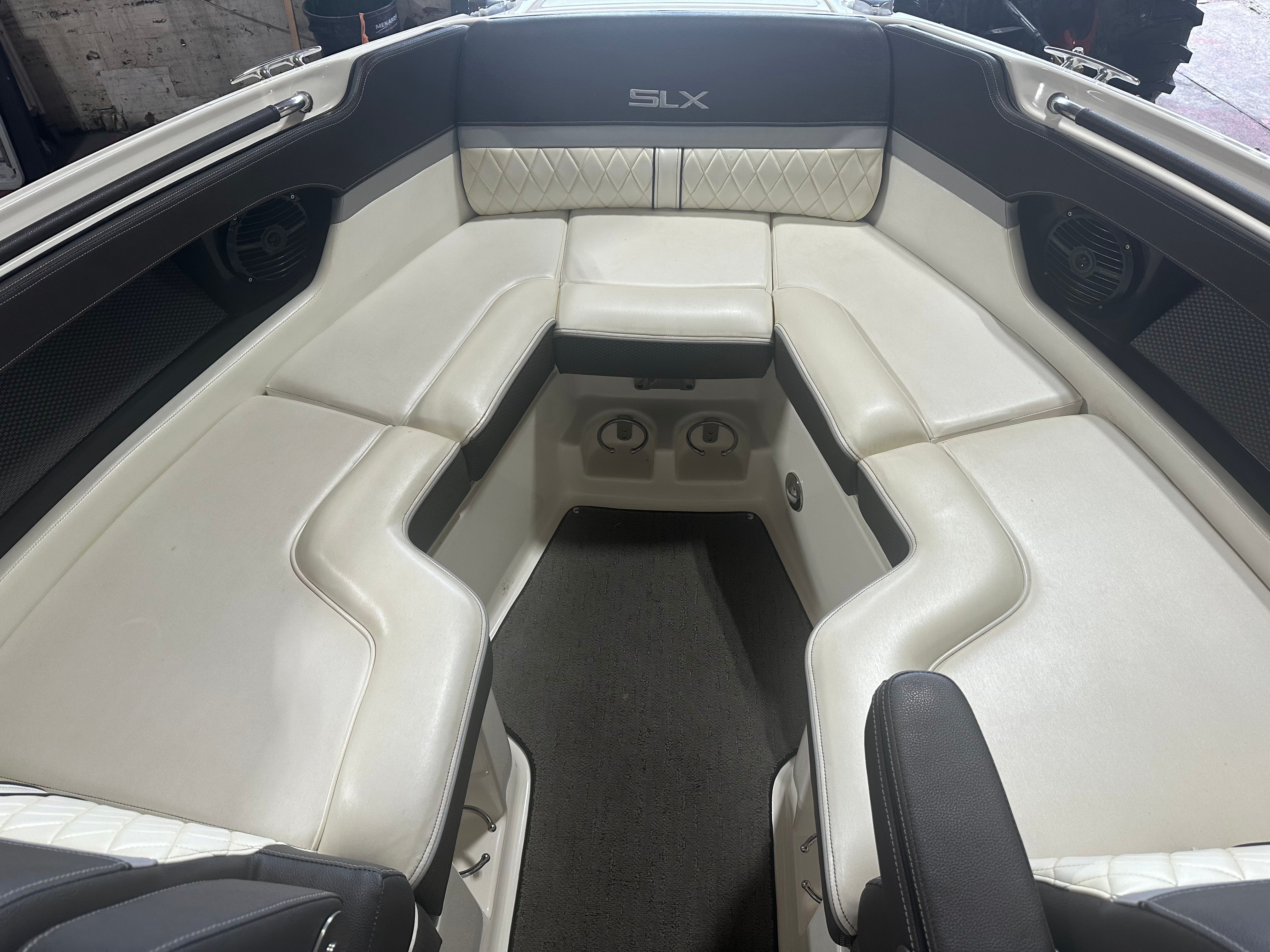 2016 Sea Ray 250 SLX Image Thumbnail #6