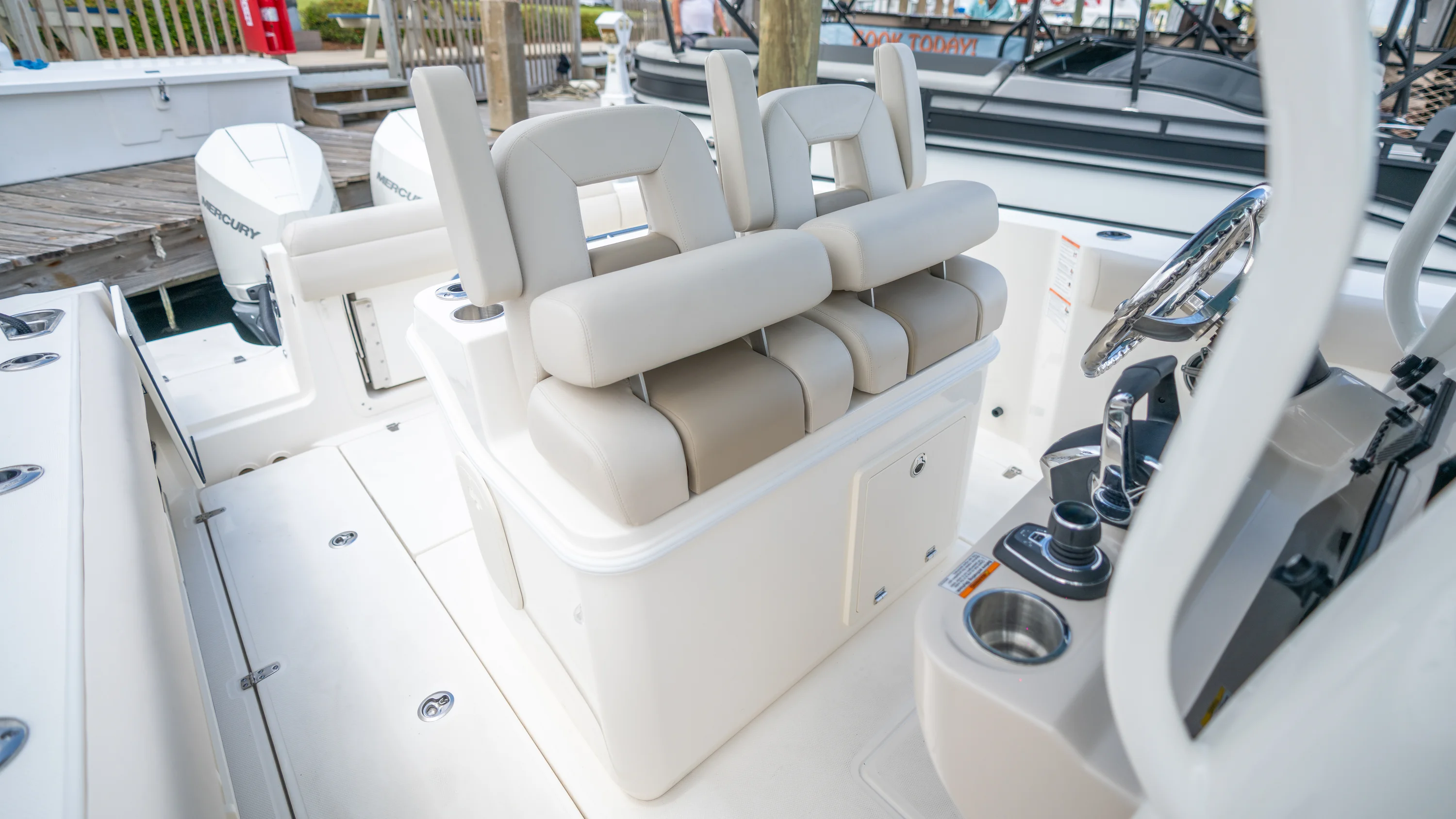 2026 Boston Whaler 280 Outrage Image Thumbnail #29