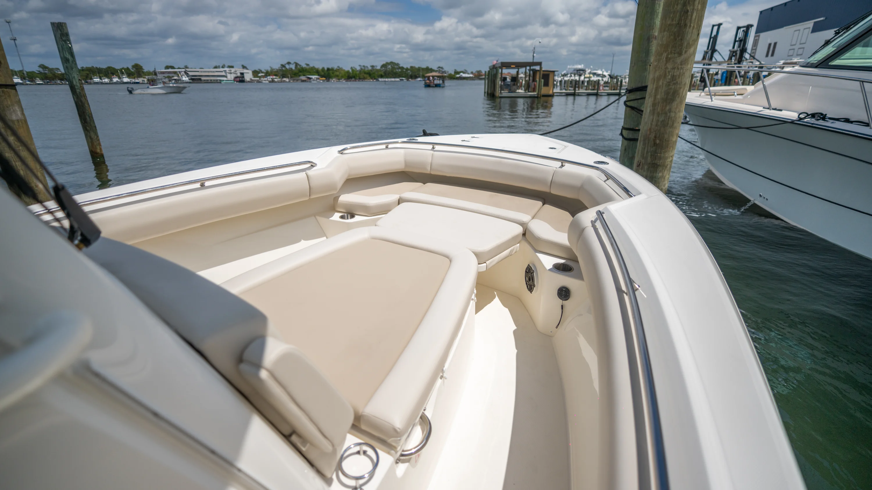 2026 Boston Whaler 280 Outrage Image Thumbnail #12