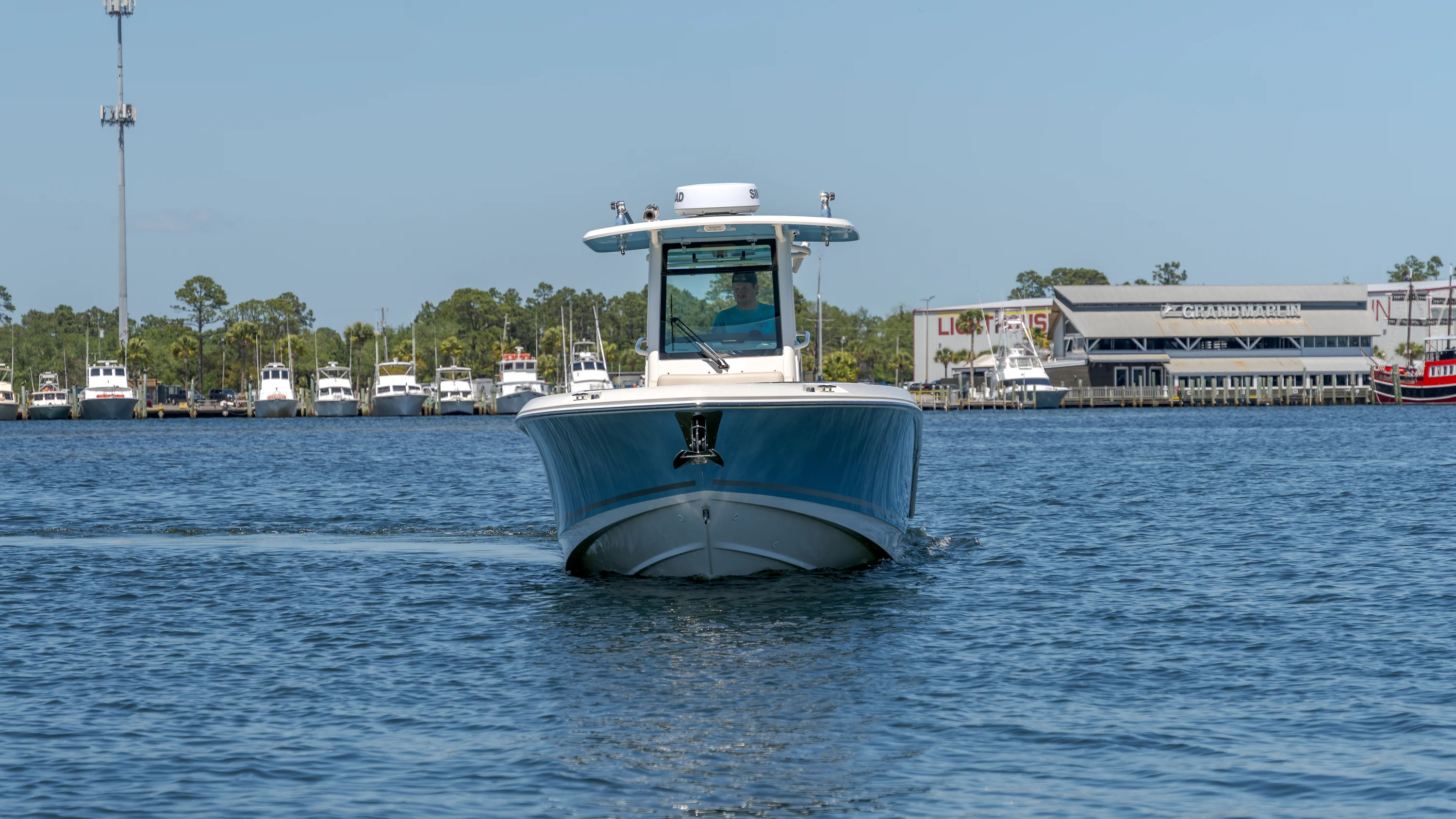 2026 Boston Whaler 280 Outrage Image Thumbnail #7