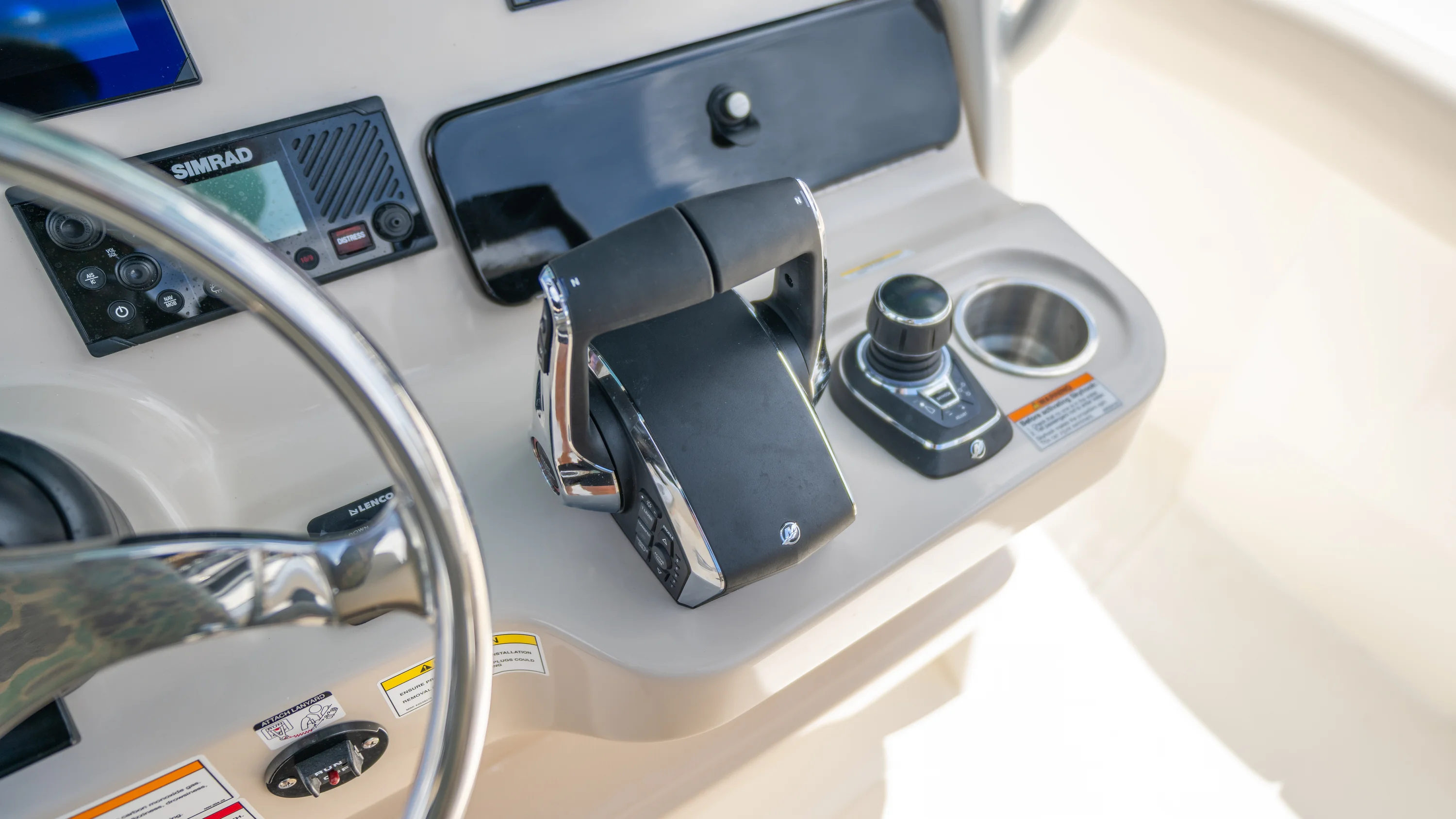 2026 Boston Whaler 280 Outrage Image Thumbnail #27