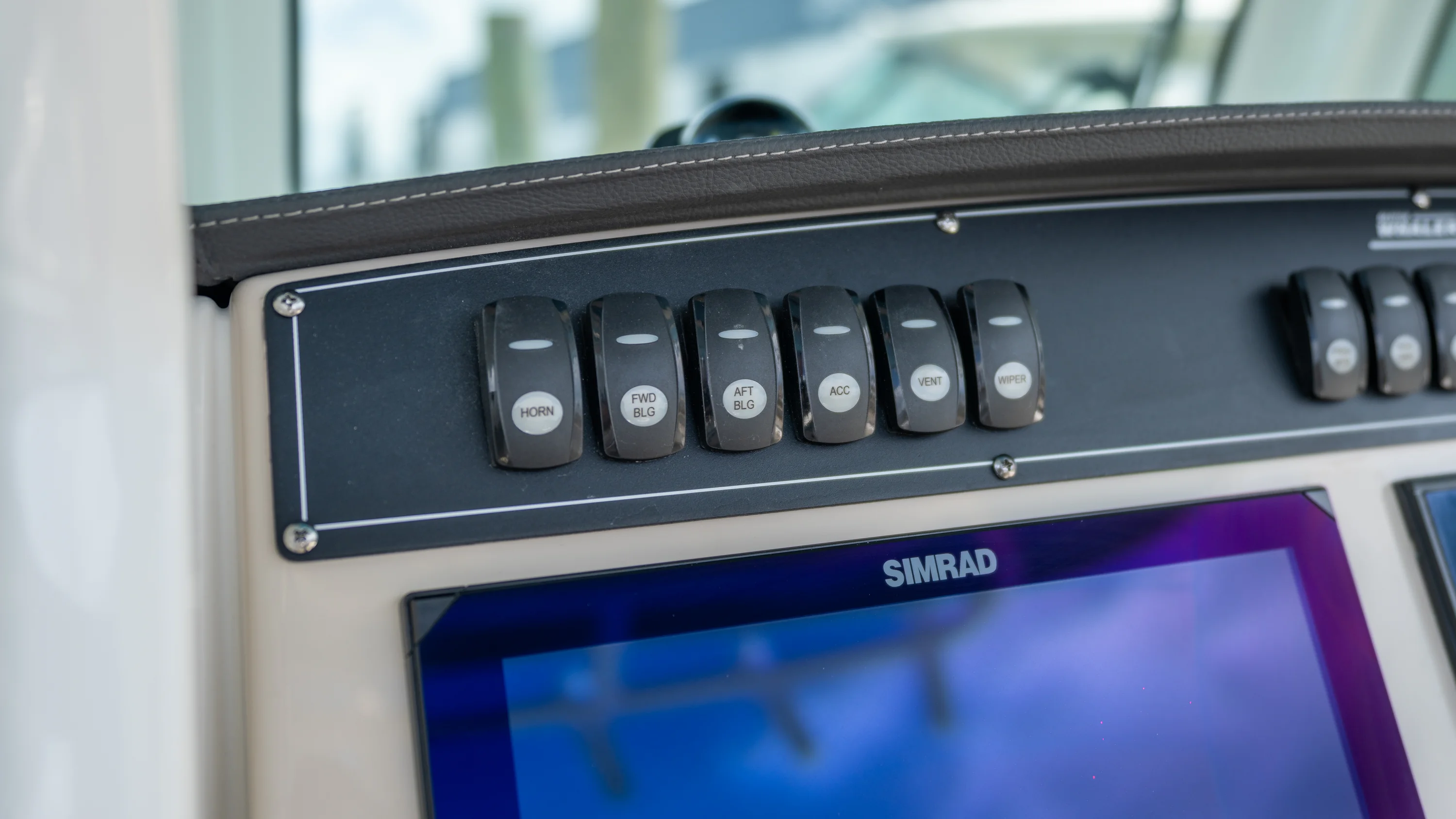 2026 Boston Whaler 280 Outrage Image Thumbnail #20