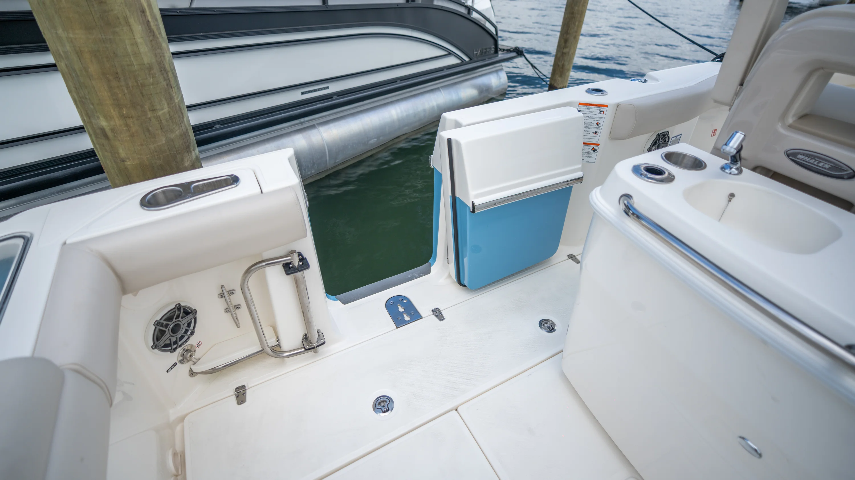 2026 Boston Whaler 280 Outrage Image Thumbnail #35