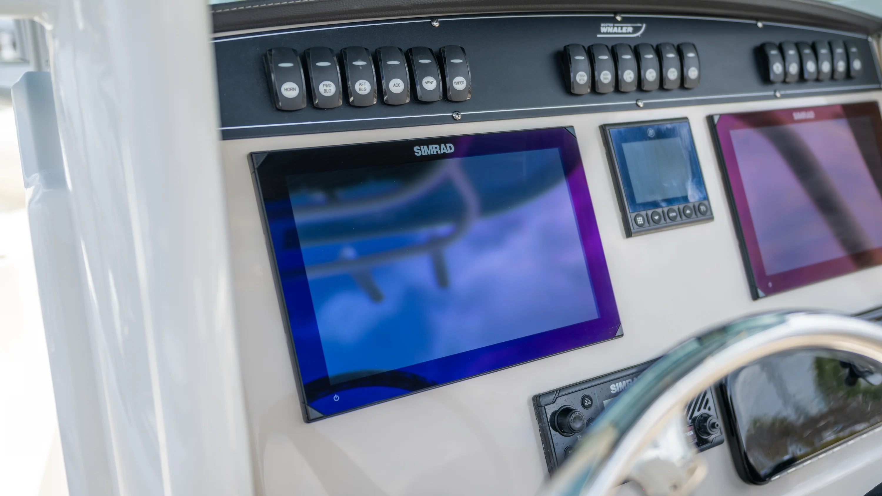 2026 Boston Whaler 280 Outrage Image Thumbnail #23