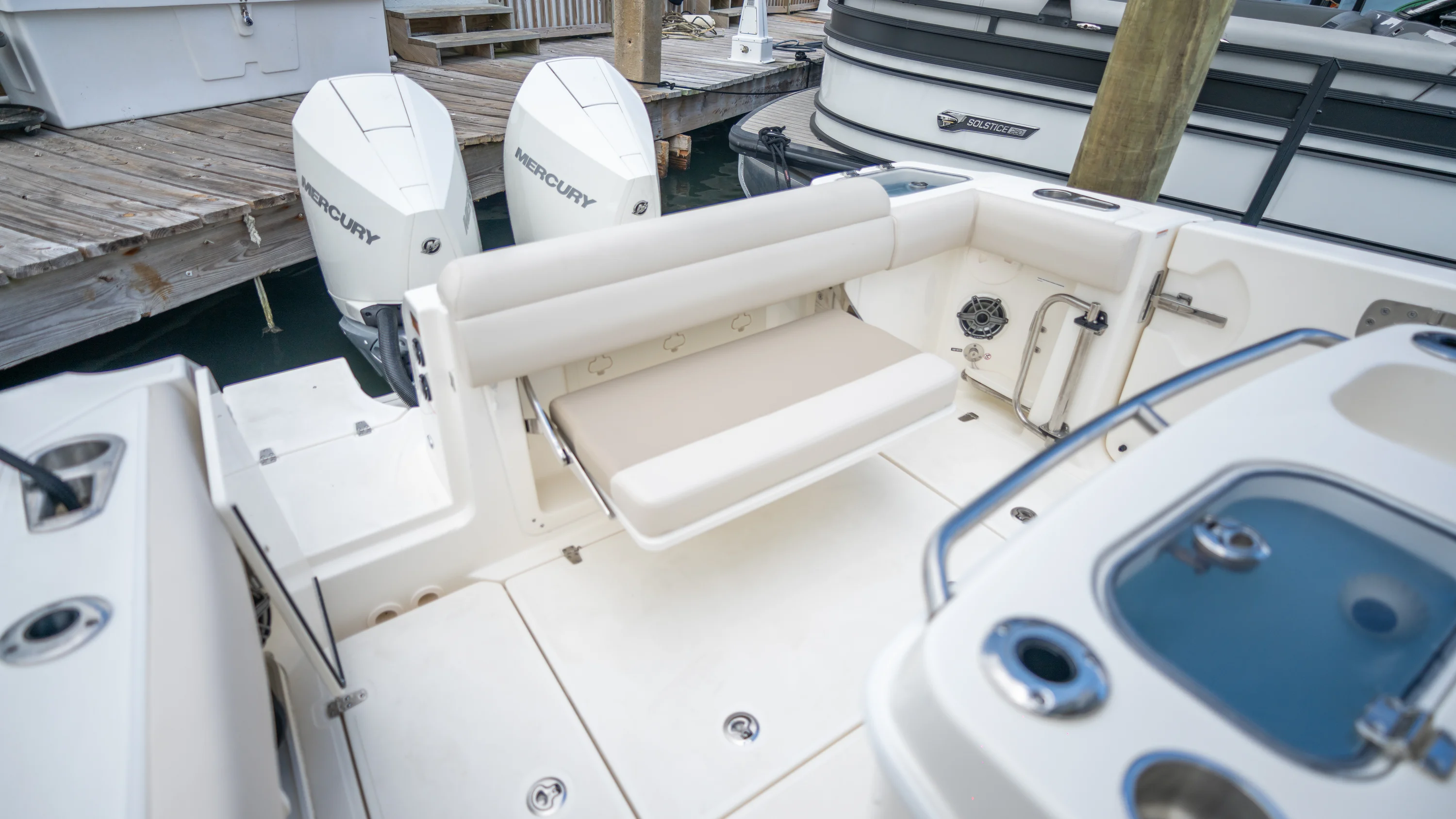 2026 Boston Whaler 280 Outrage Image Thumbnail #33