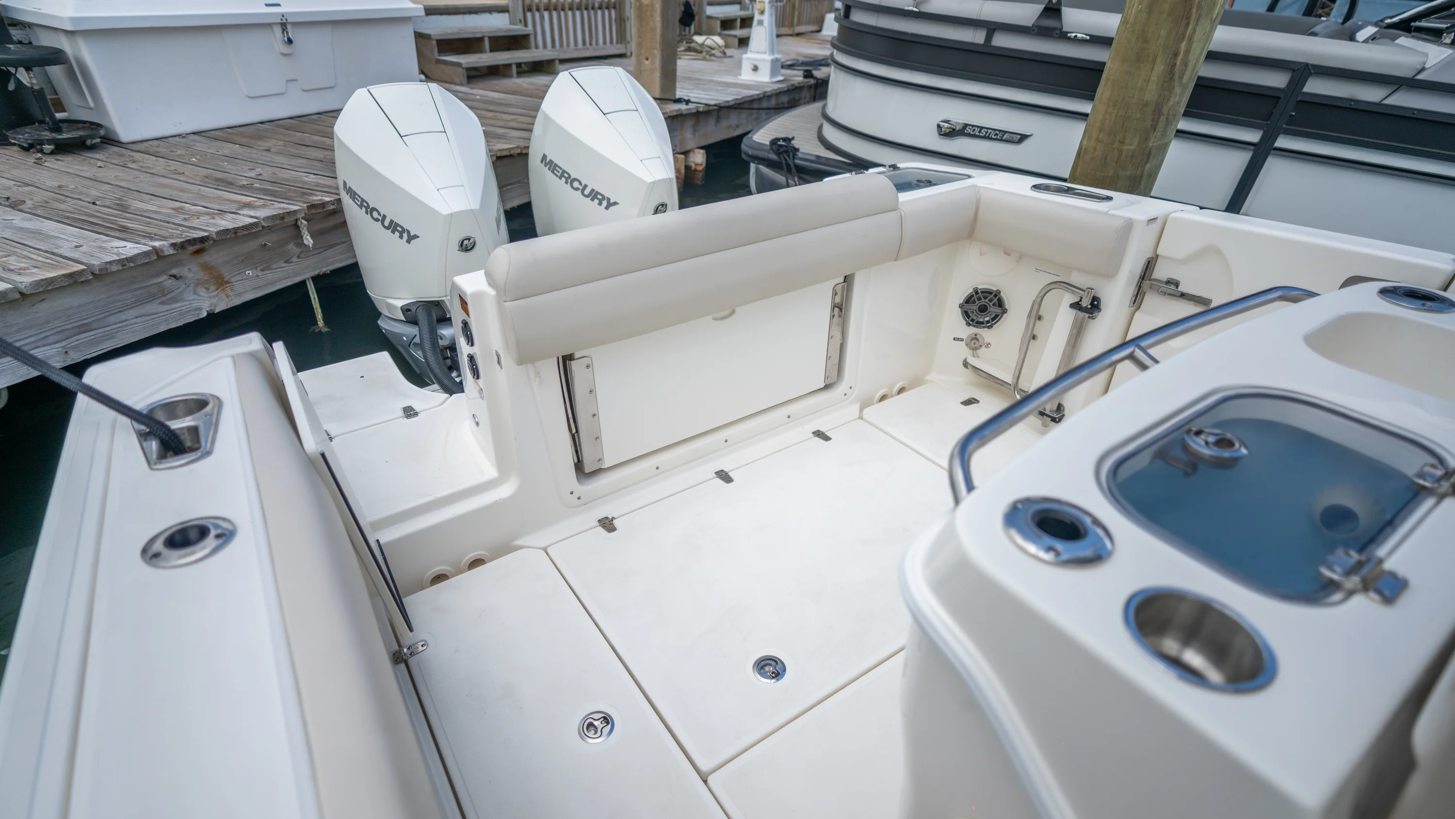 2026 Boston Whaler 280 Outrage Image Thumbnail #32