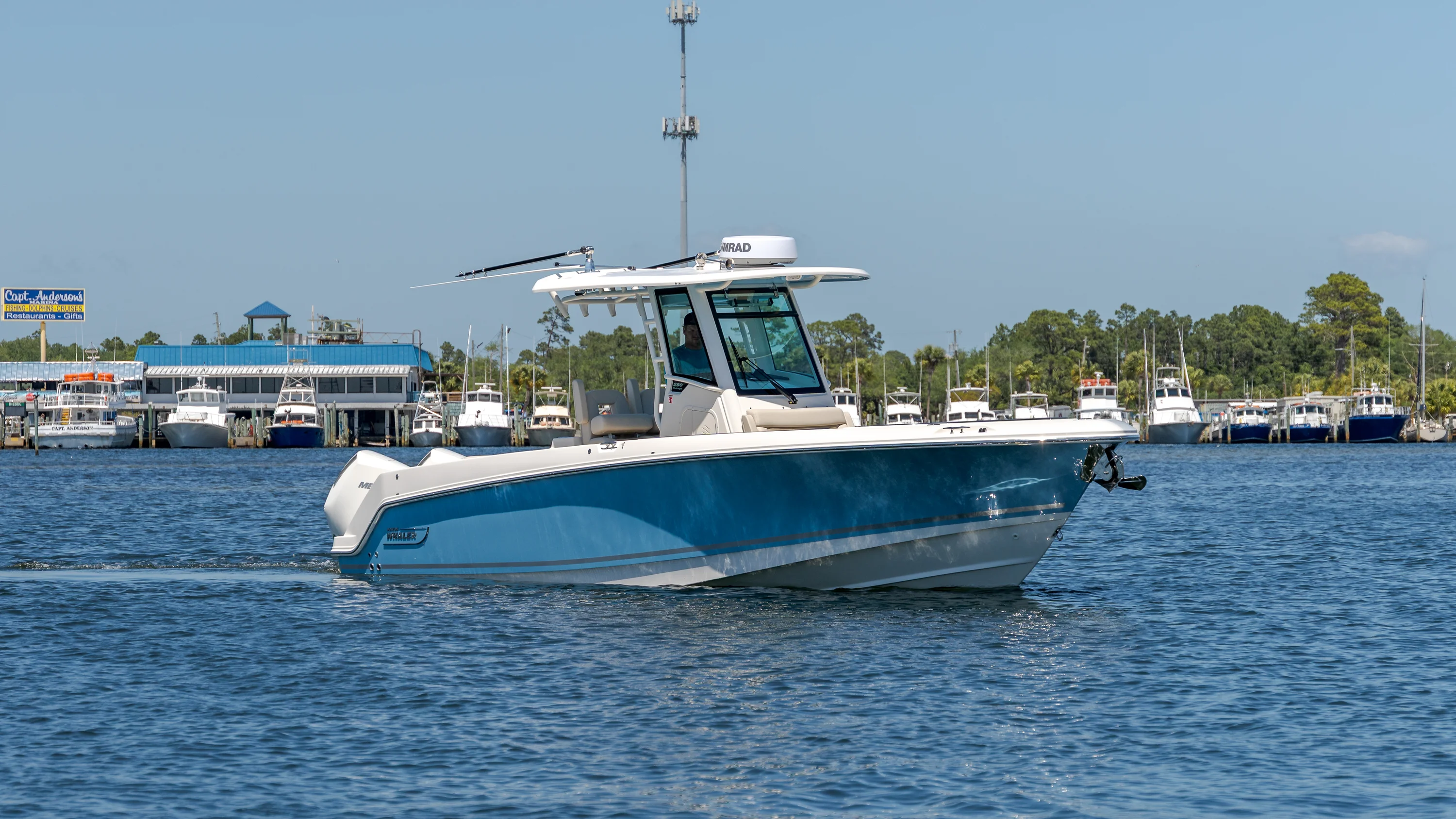 2026 Boston Whaler 280 Outrage Image Thumbnail #6