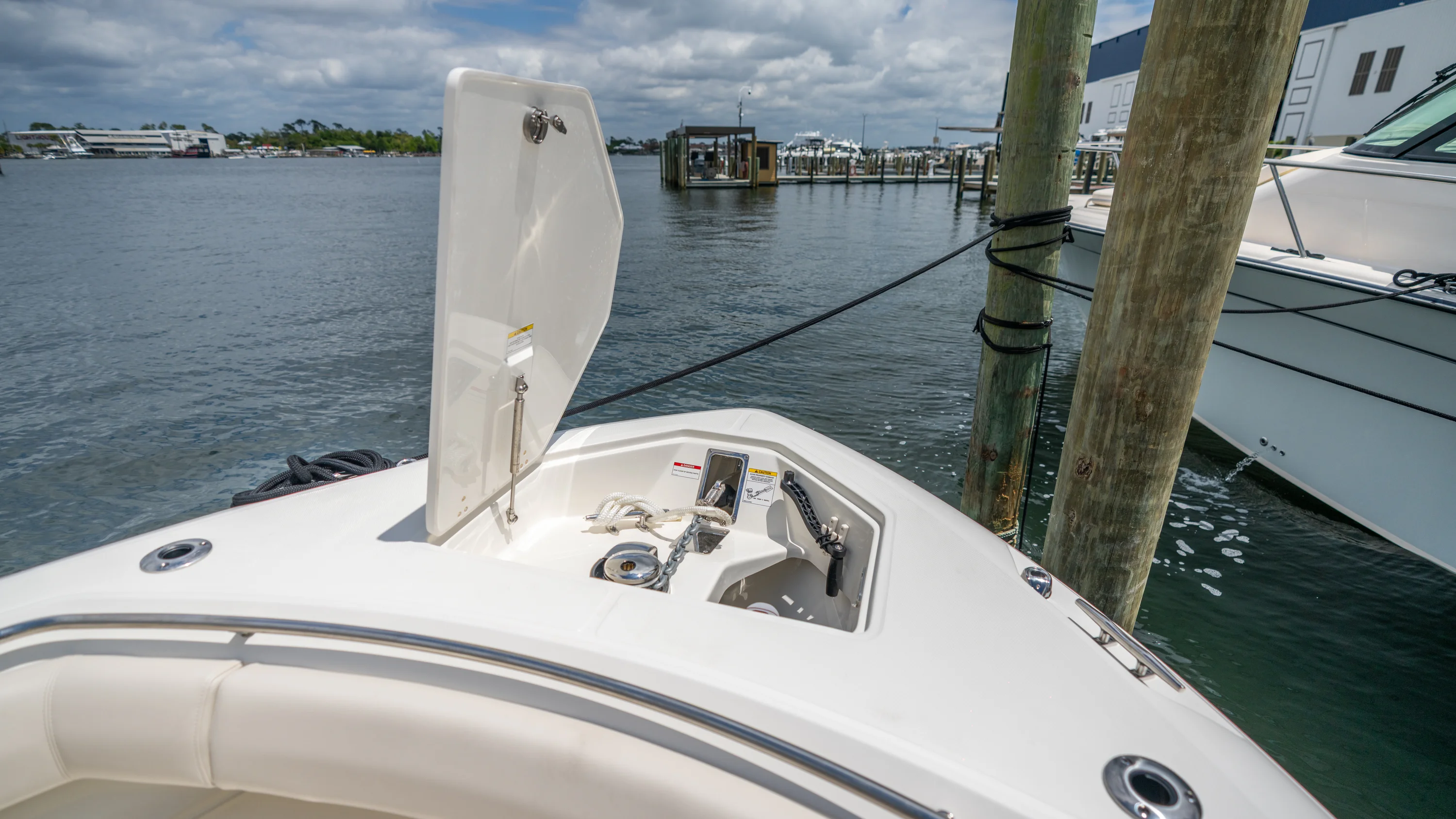 2026 Boston Whaler 280 Outrage Image Thumbnail #10