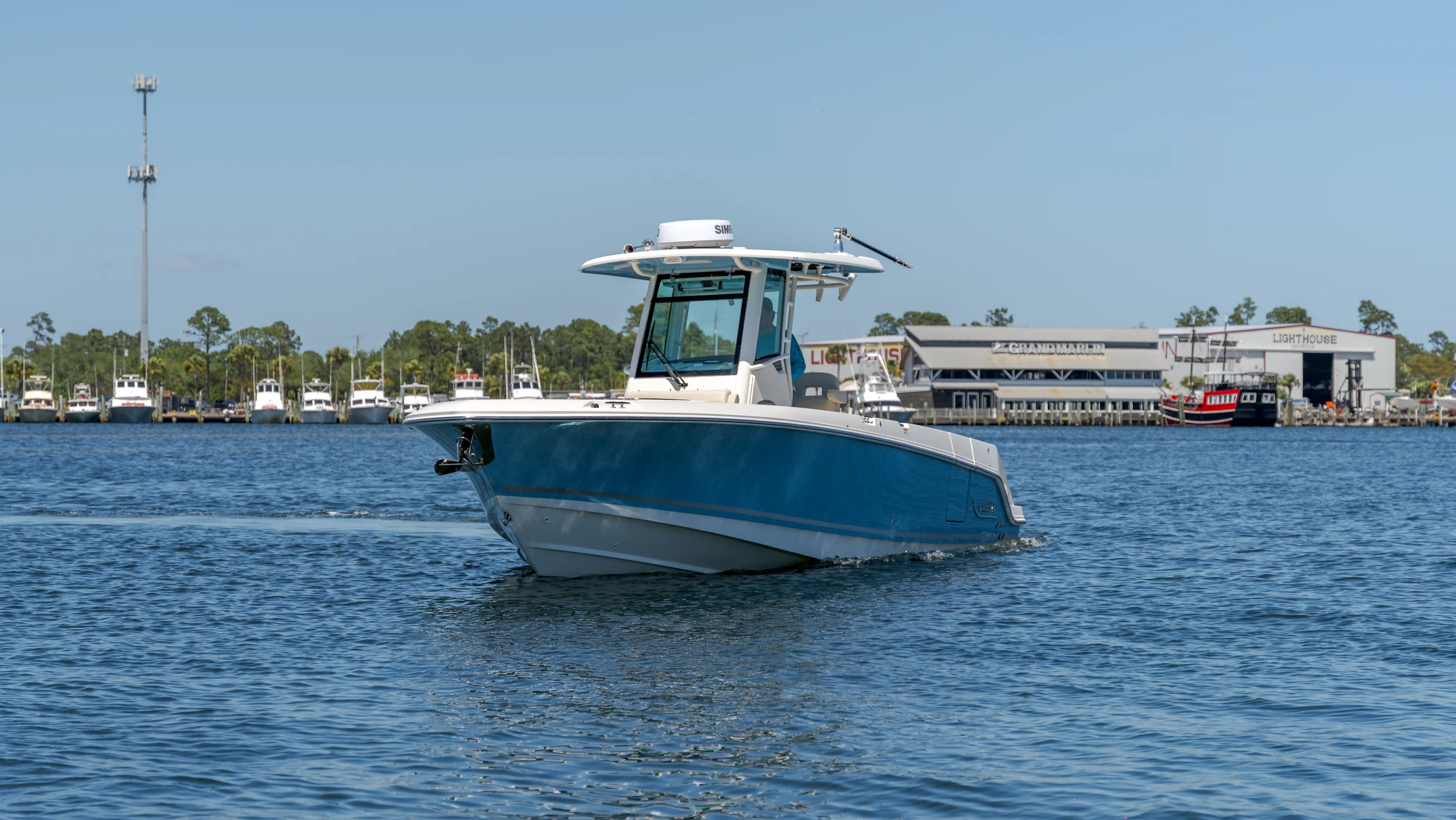 2026 Boston Whaler 280 Outrage Image Thumbnail #8