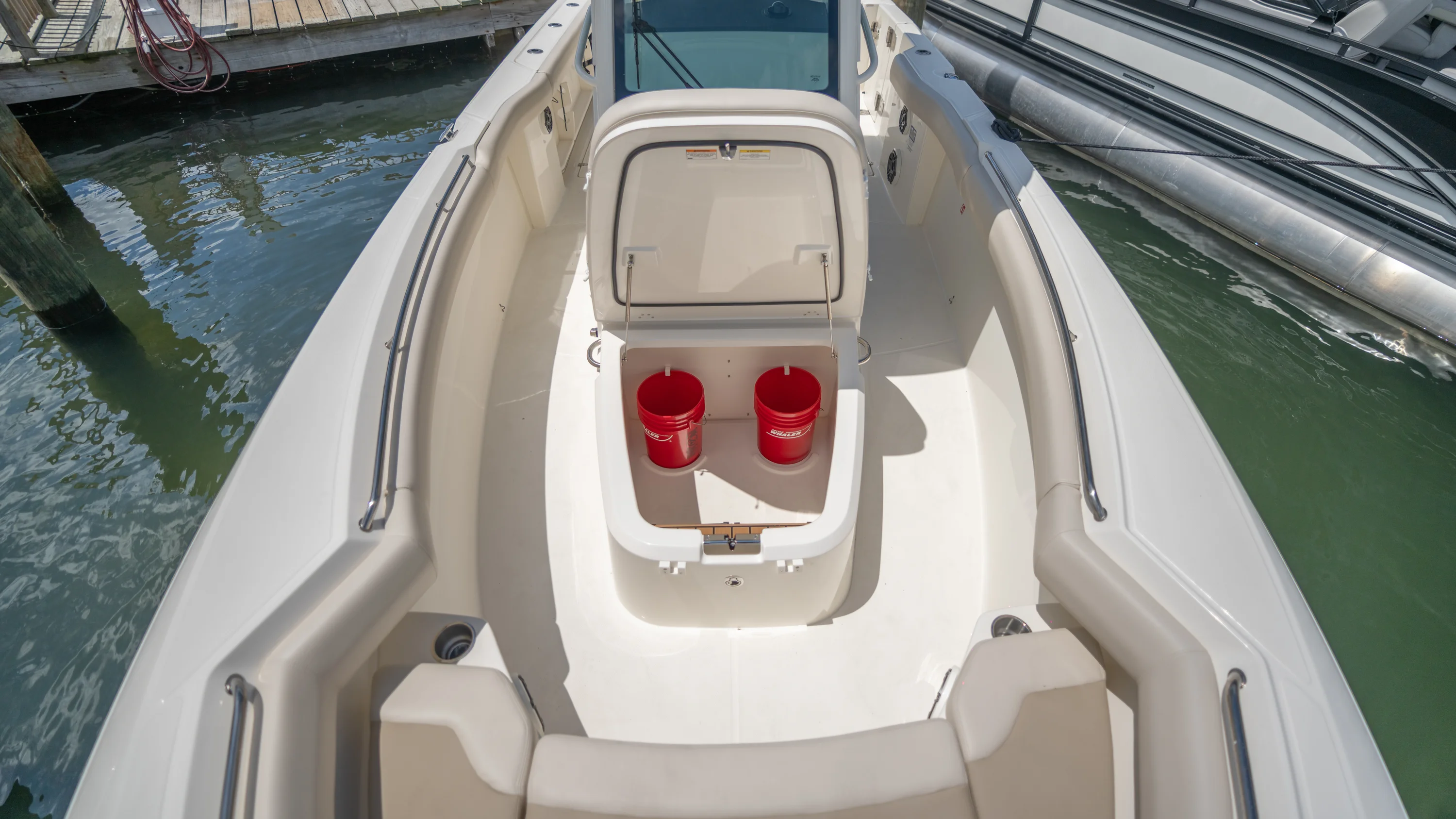 2026 Boston Whaler 280 Outrage Image Thumbnail #14