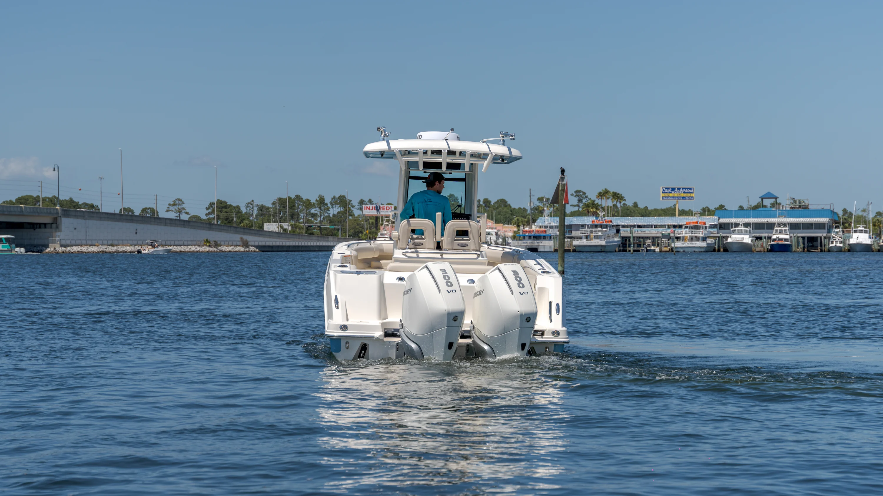 2026 Boston Whaler 280 Outrage Image Thumbnail #2