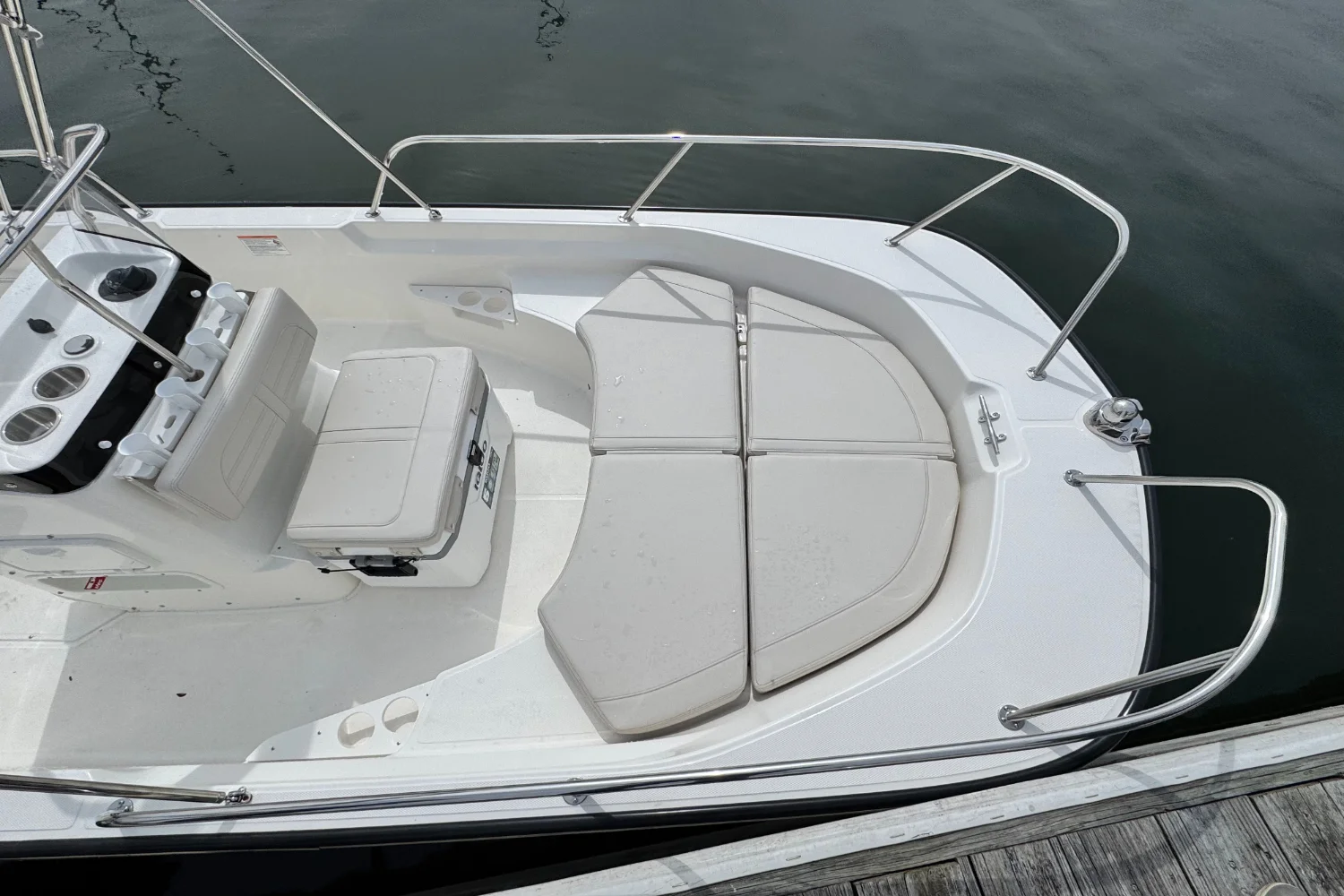 2026 Boston Whaler 170 Montauk Image Thumbnail #18