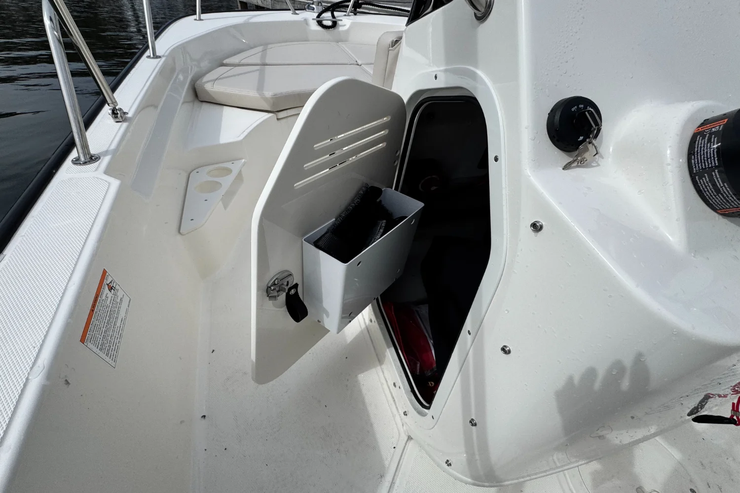 2026 Boston Whaler 170 Montauk Image Thumbnail #17