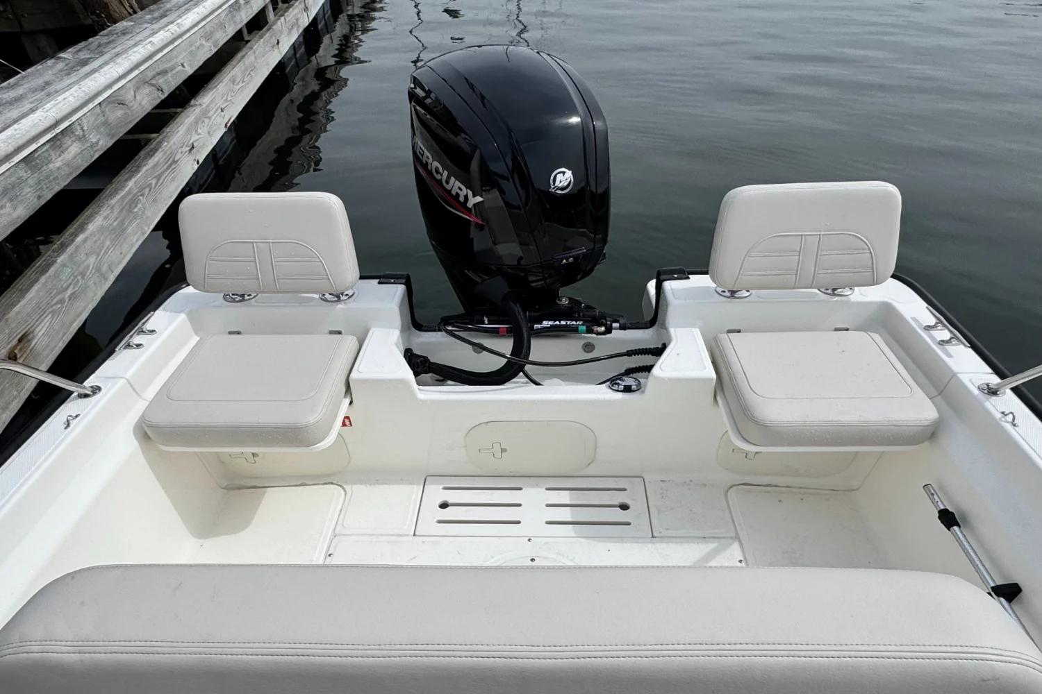 2026 Boston Whaler 170 Montauk Image Thumbnail #5