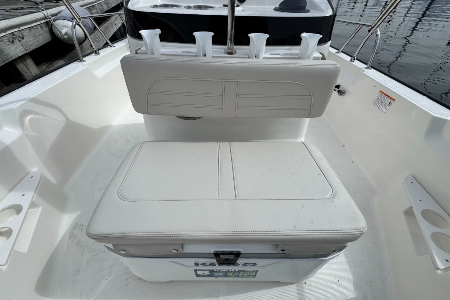 2026 Boston Whaler 170 Montauk Image Thumbnail #15