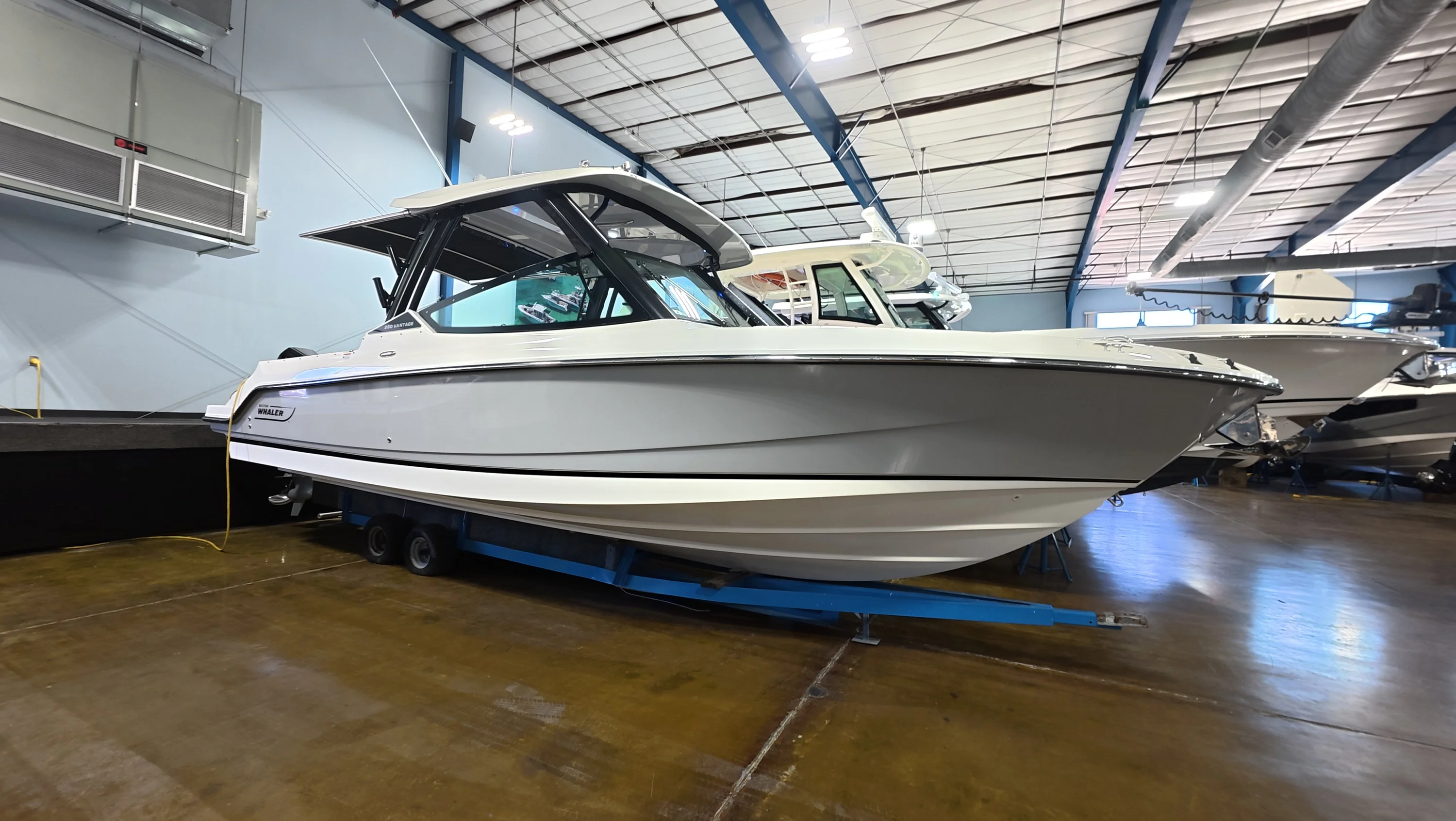 2026 Boston Whaler 280 Vantage MarineMax Clearwater