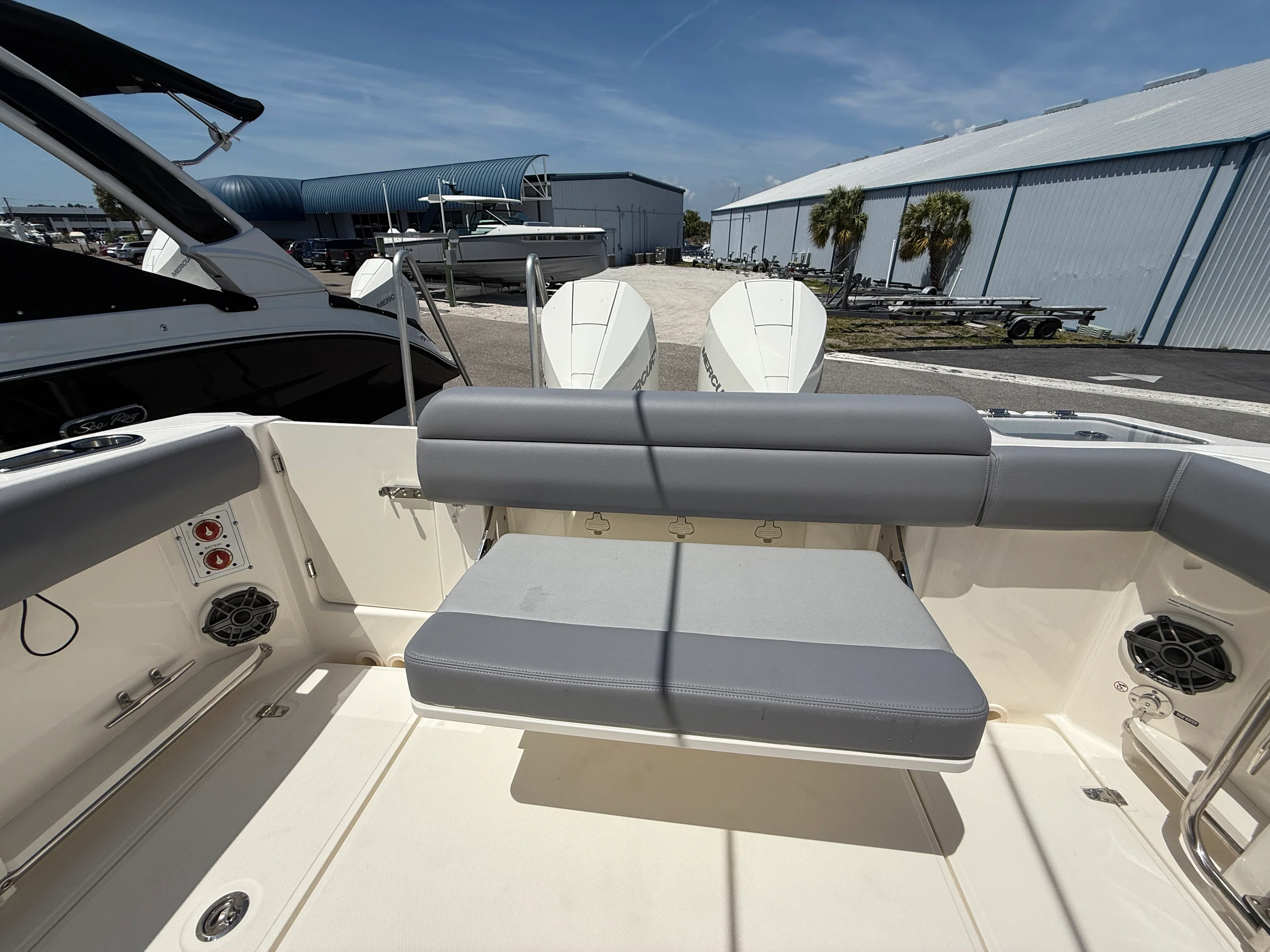 2026 Boston Whaler 280 Outrage Image Thumbnail #20