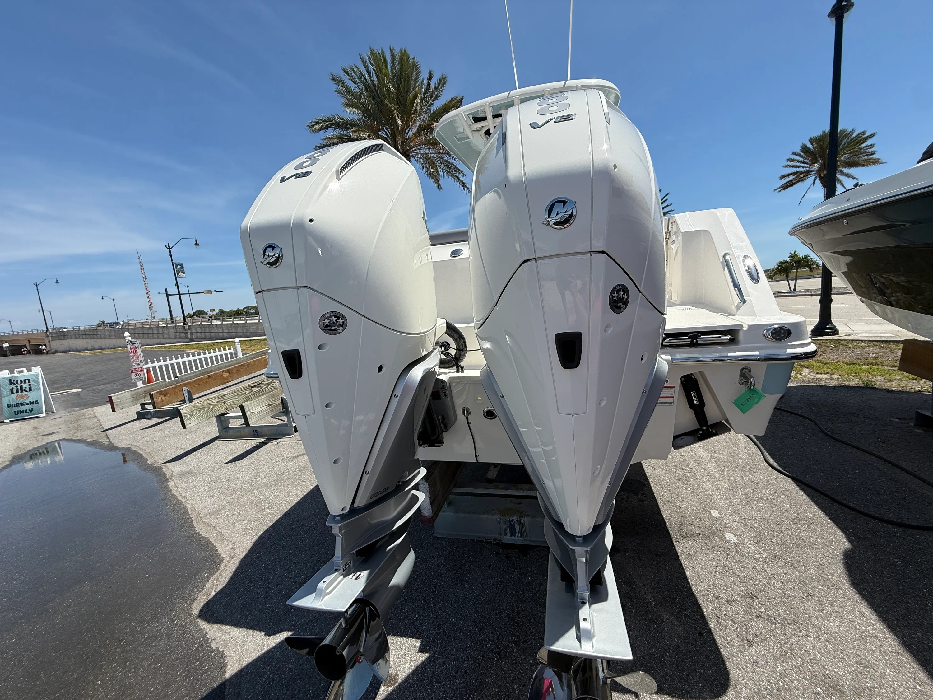 2026 Boston Whaler 280 Outrage Image Thumbnail #3