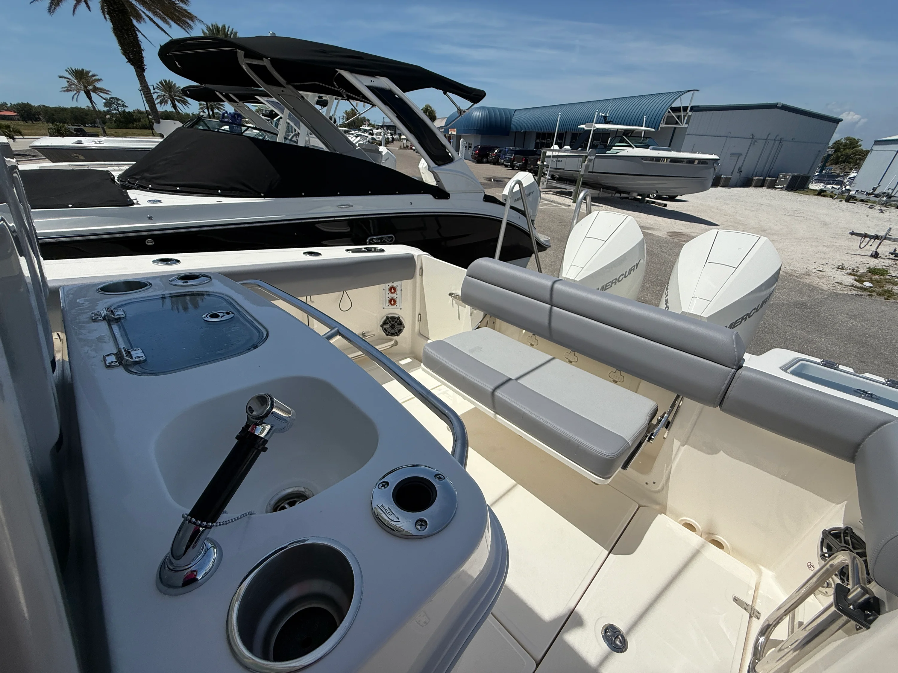 2026 Boston Whaler 280 Outrage Image Thumbnail #19