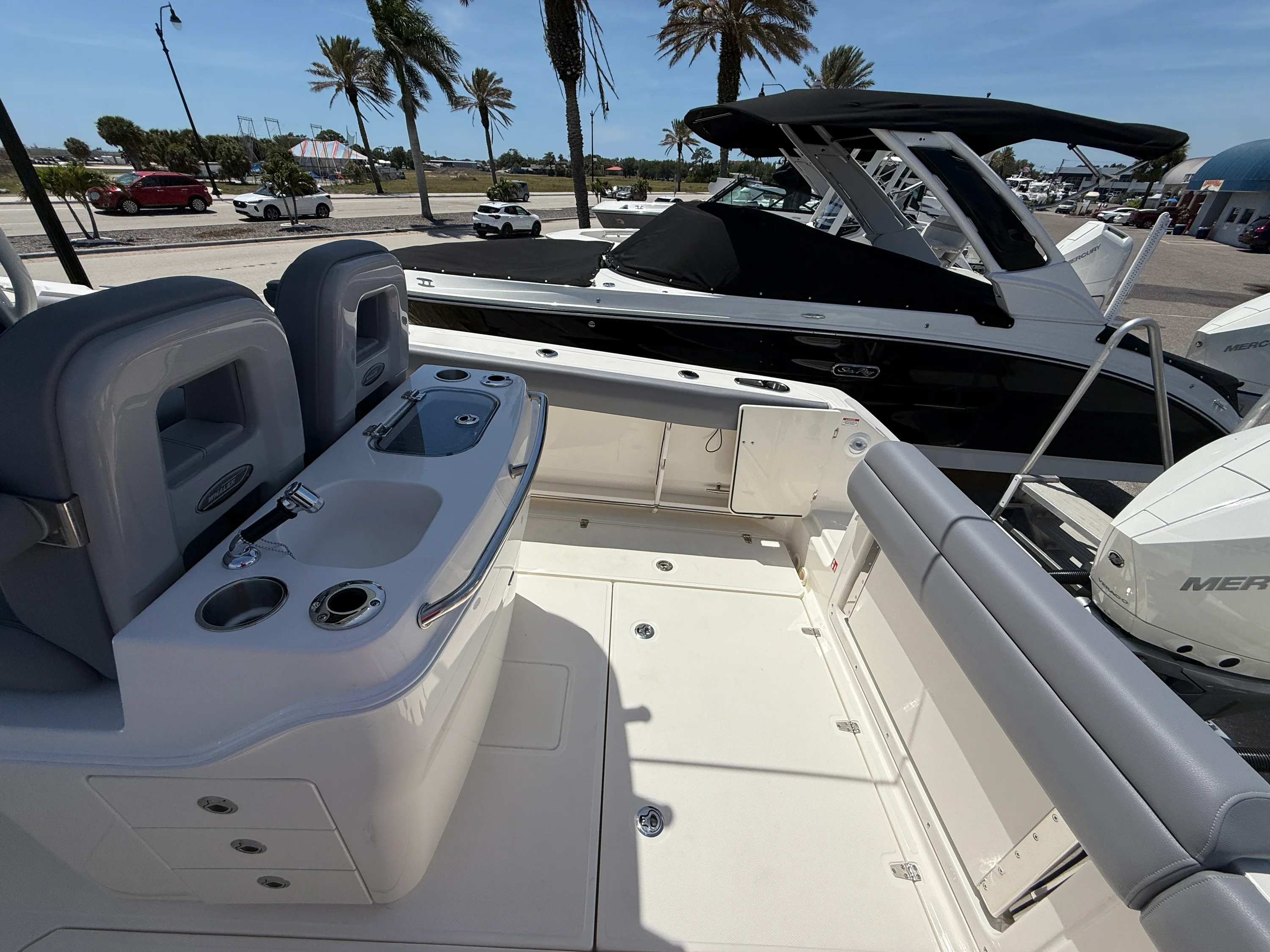 2026 Boston Whaler 280 Outrage Image Thumbnail #18