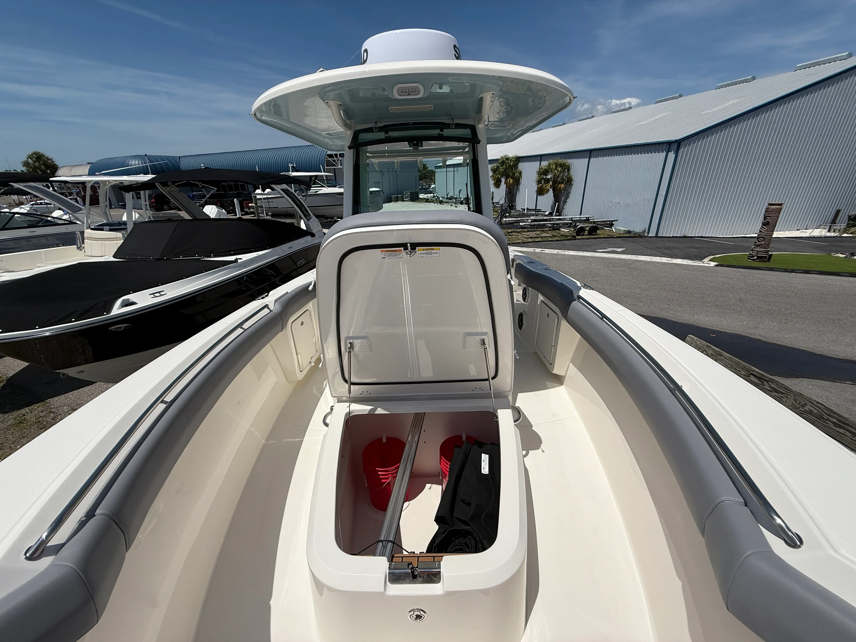 2026 Boston Whaler 280 Outrage Image Thumbnail #5