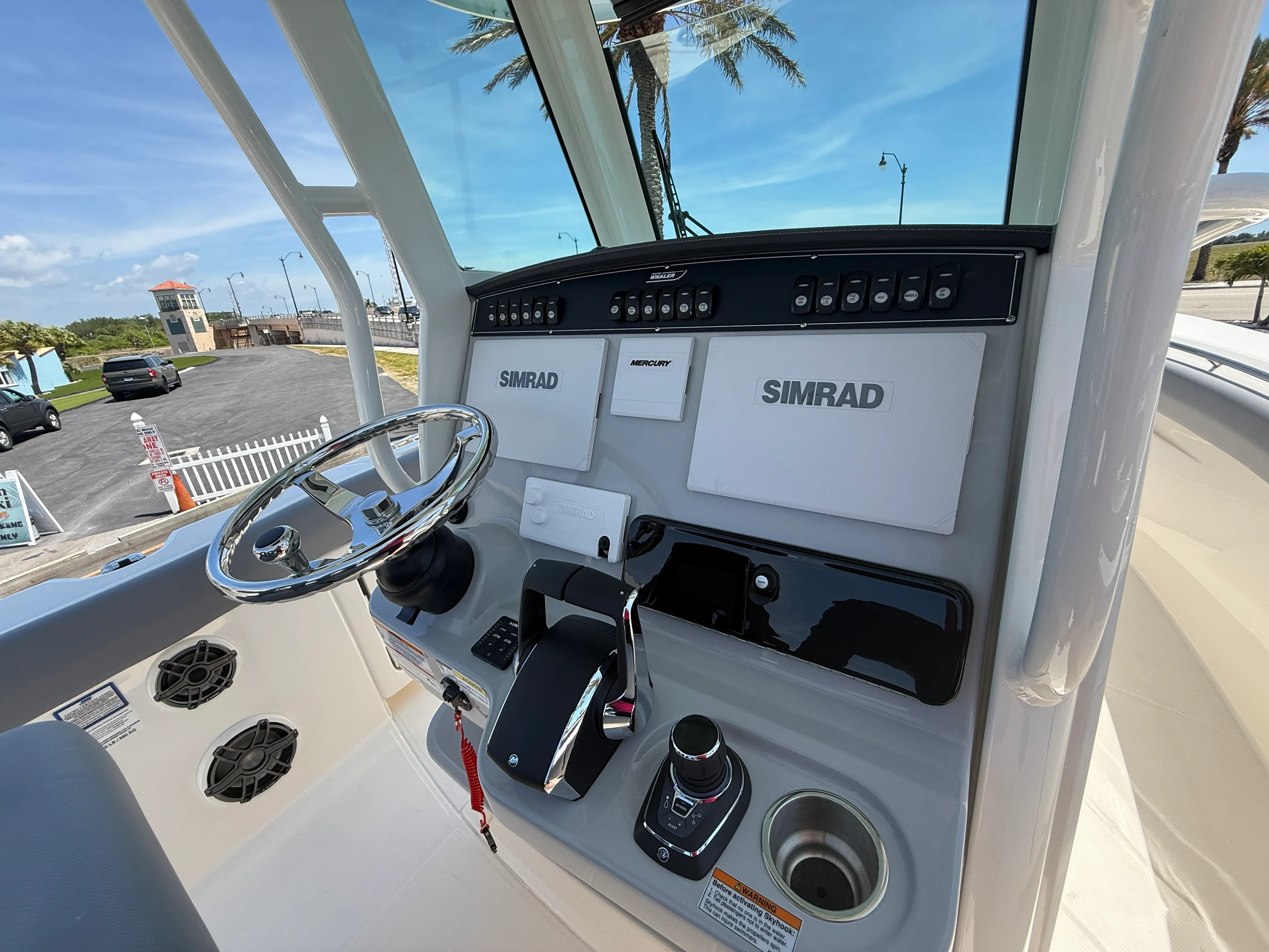 2026 Boston Whaler 280 Outrage Image Thumbnail #10