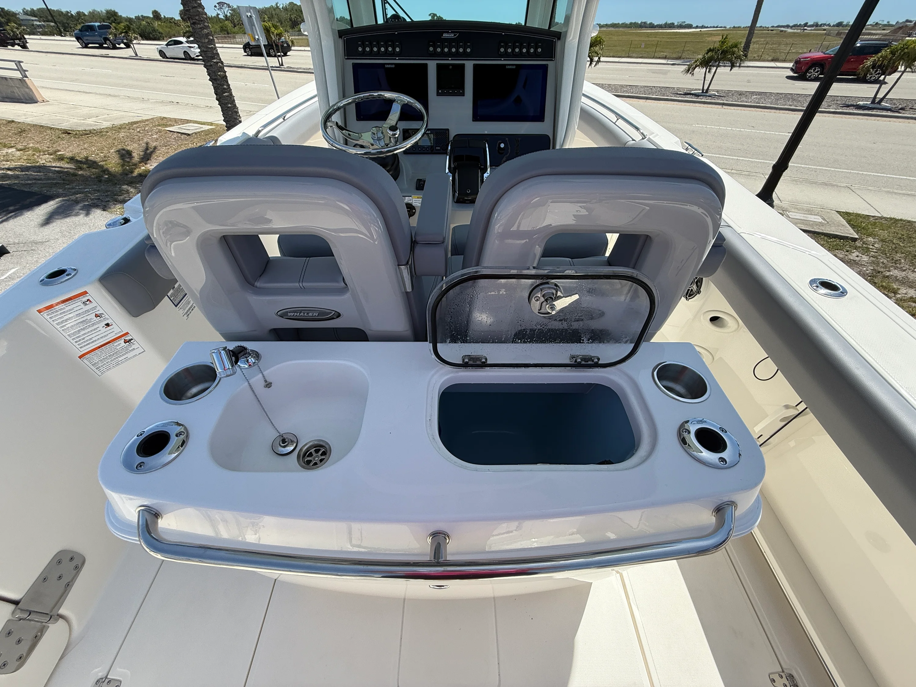 2026 Boston Whaler 280 Outrage Image Thumbnail #17