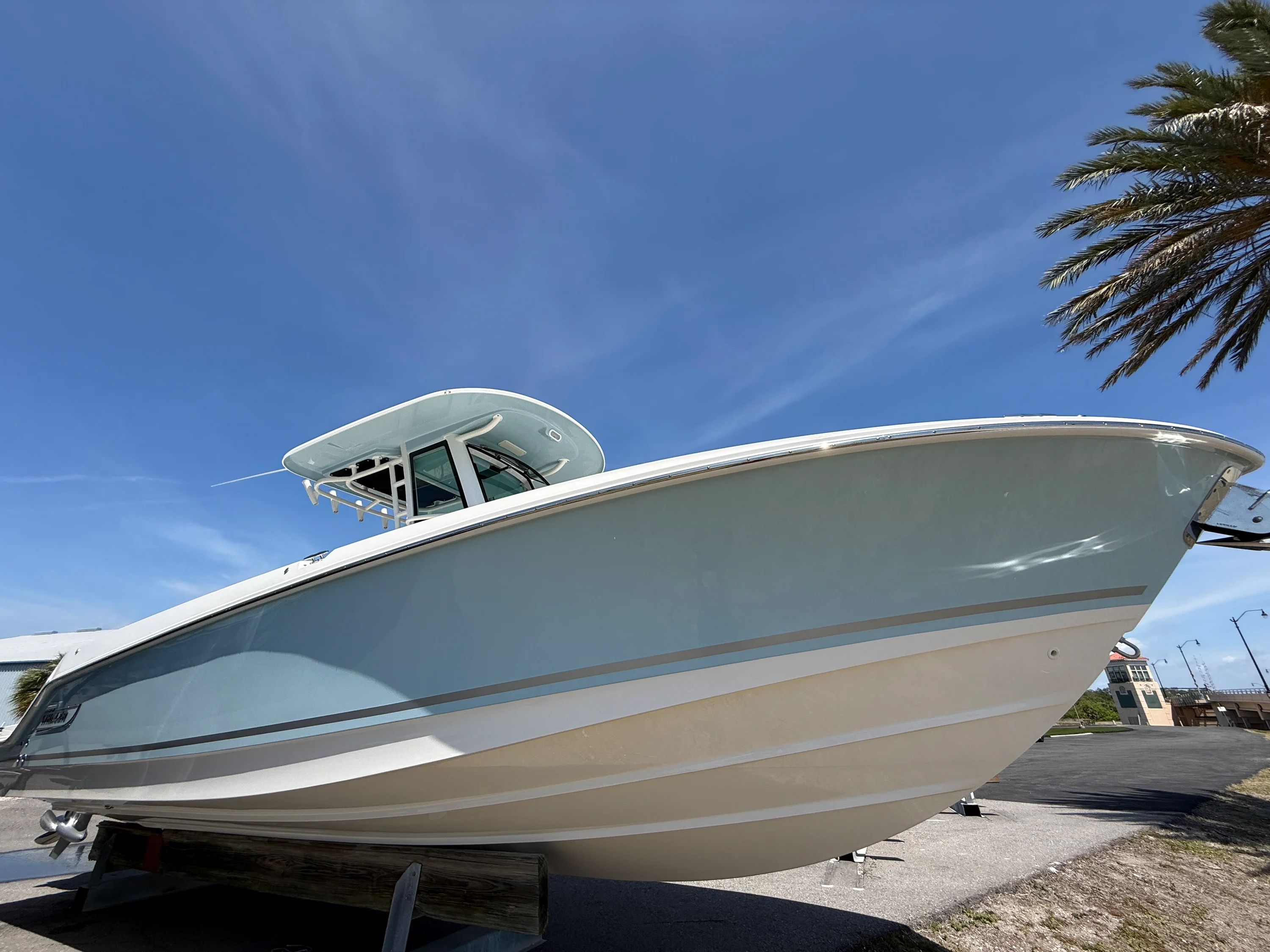 2026 Boston Whaler 280 Outrage Image Thumbnail #2