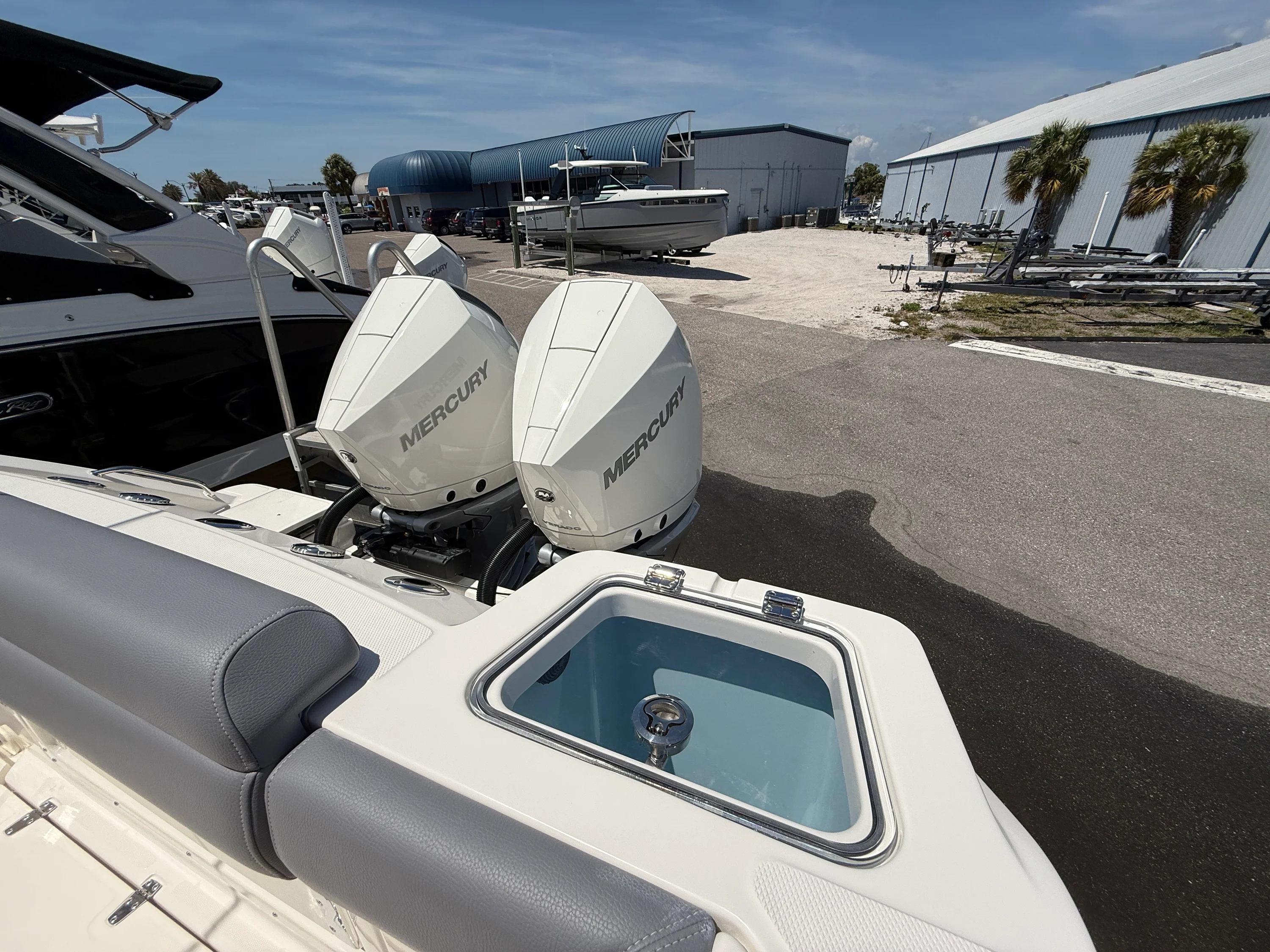 2026 Boston Whaler 280 Outrage Image Thumbnail #21