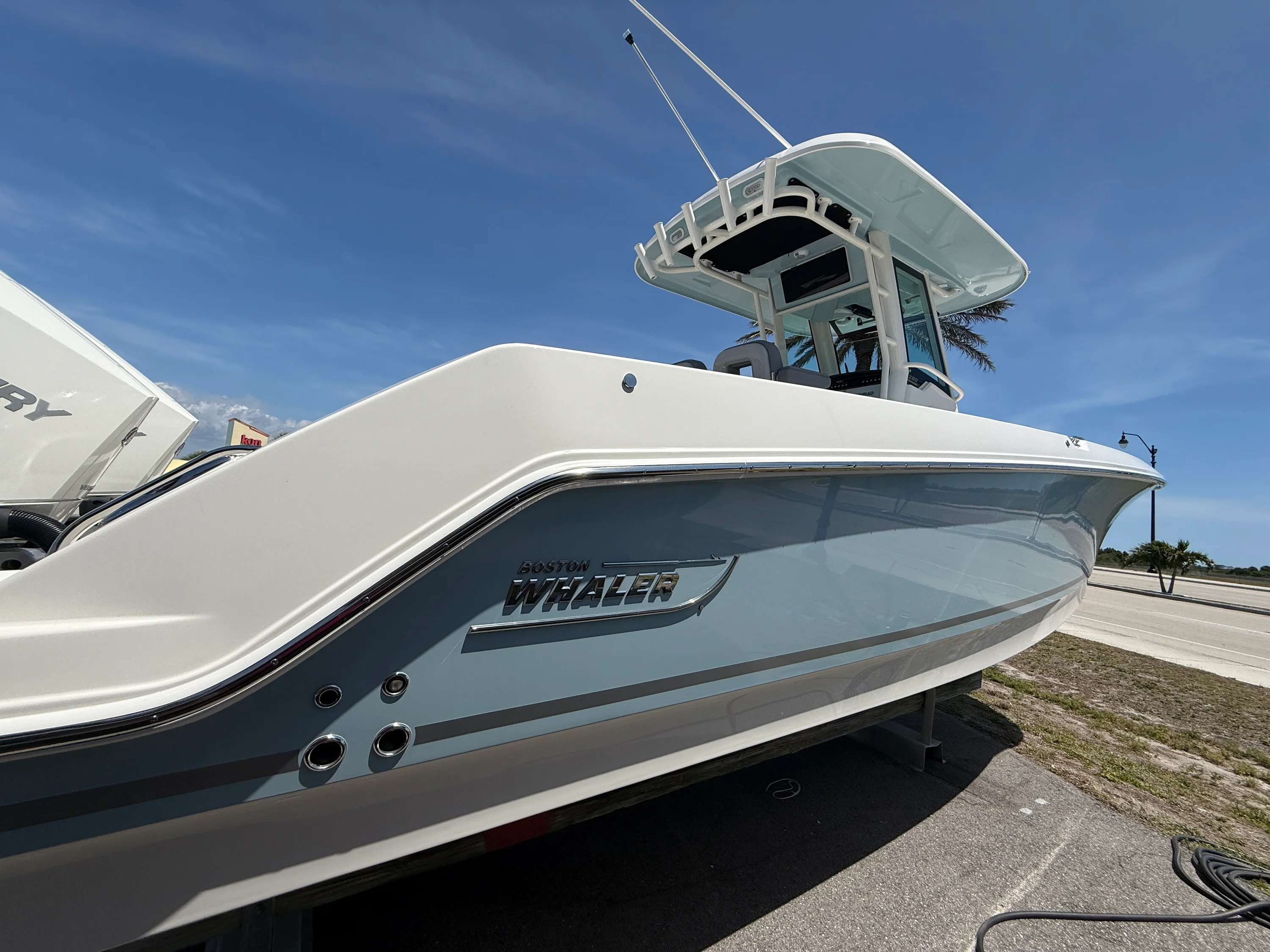 2026 Boston Whaler 280 Outrage Image Thumbnail #1