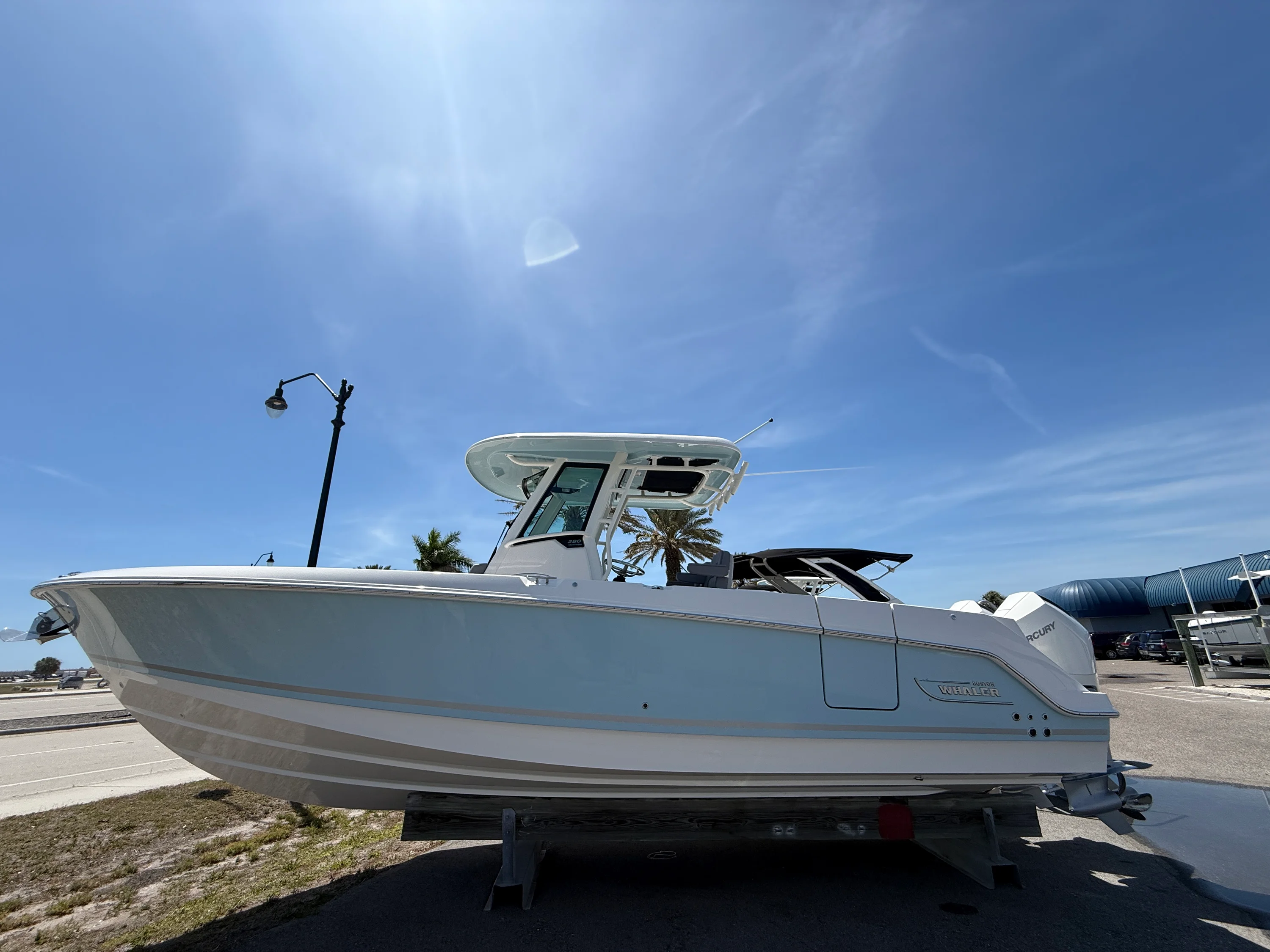 2026 Boston Whaler 280 Outrage Image Thumbnail #0