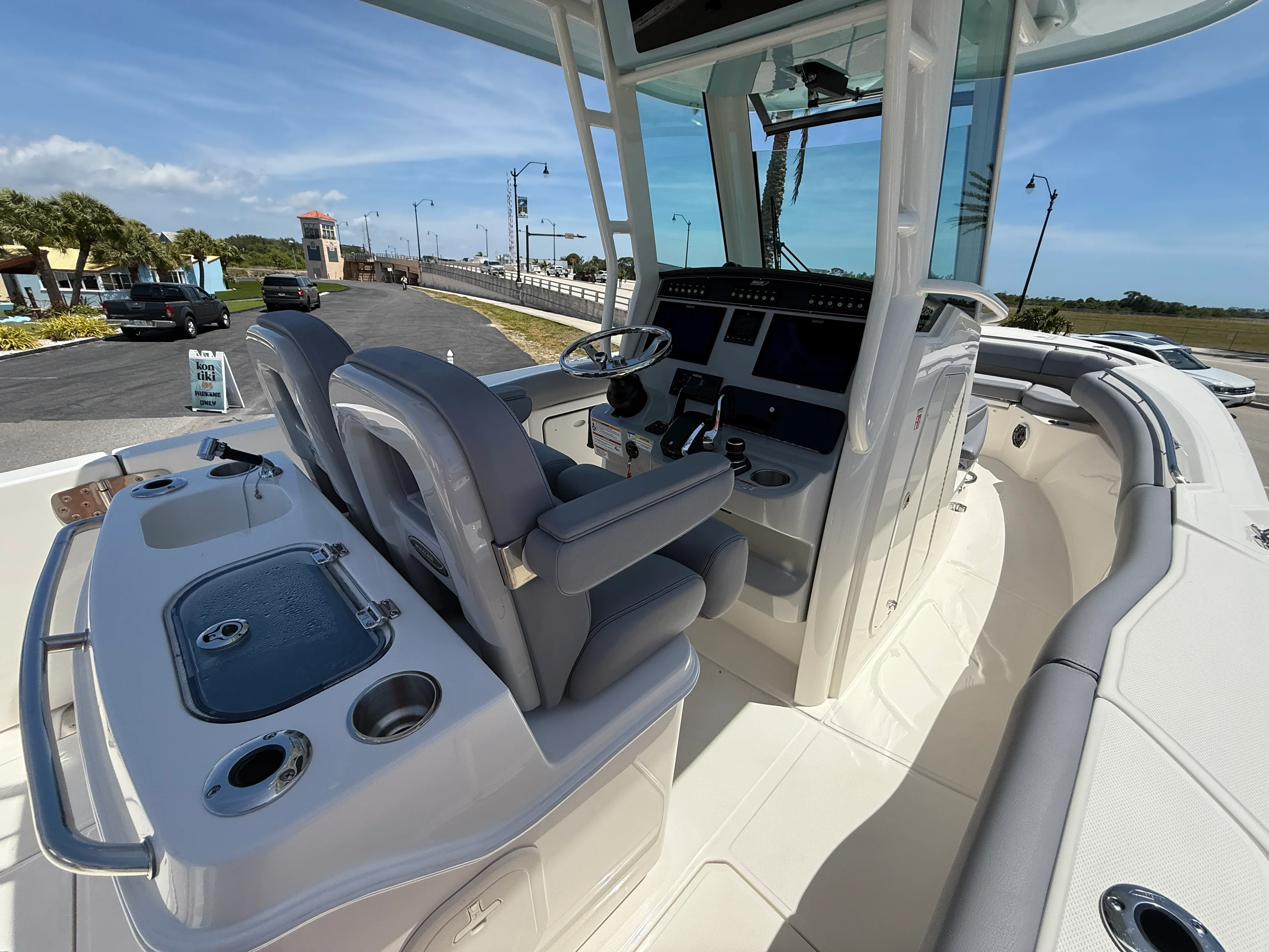 2026 Boston Whaler 280 Outrage Image Thumbnail #13