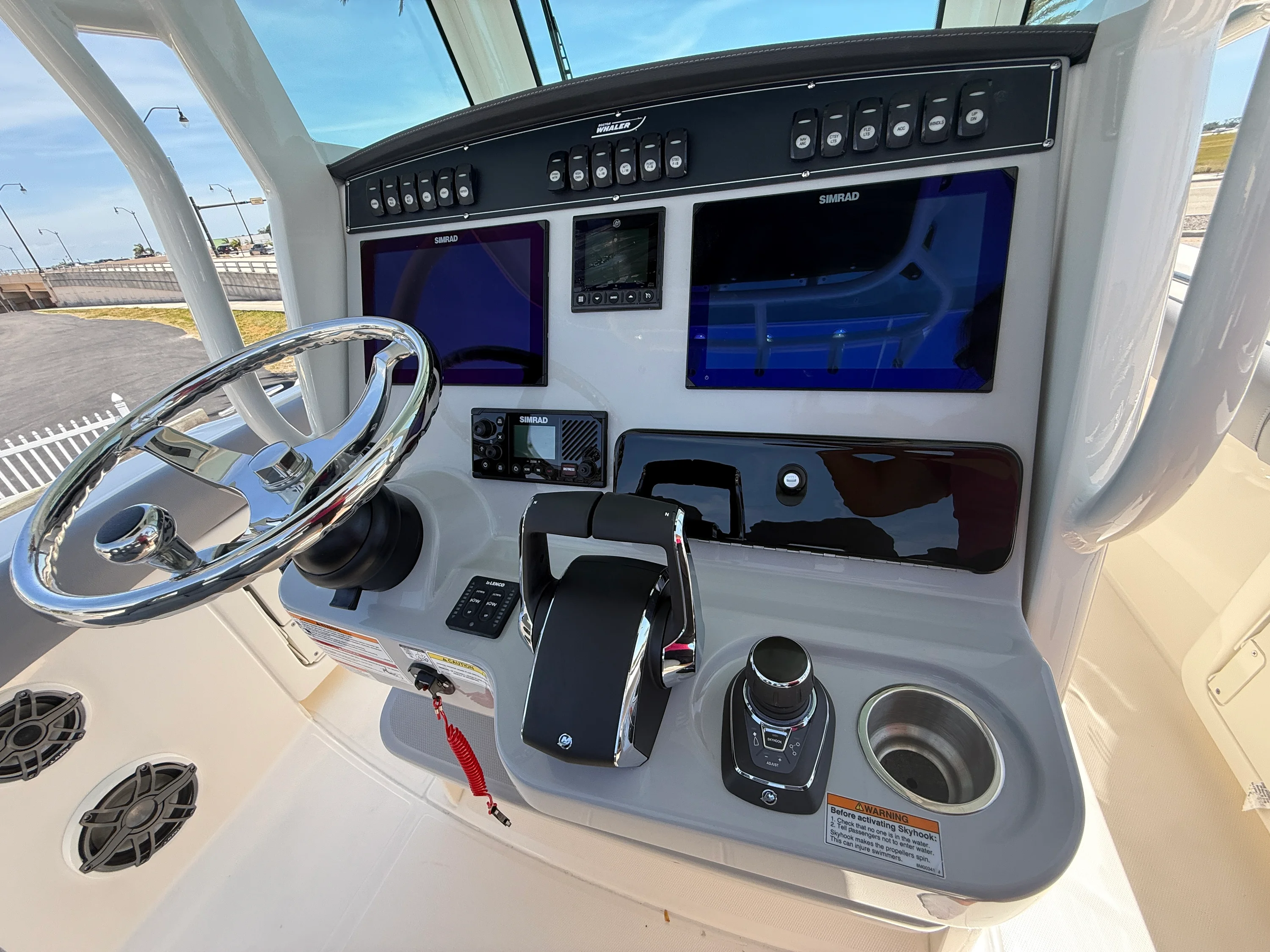 2026 Boston Whaler 280 Outrage Image Thumbnail #9