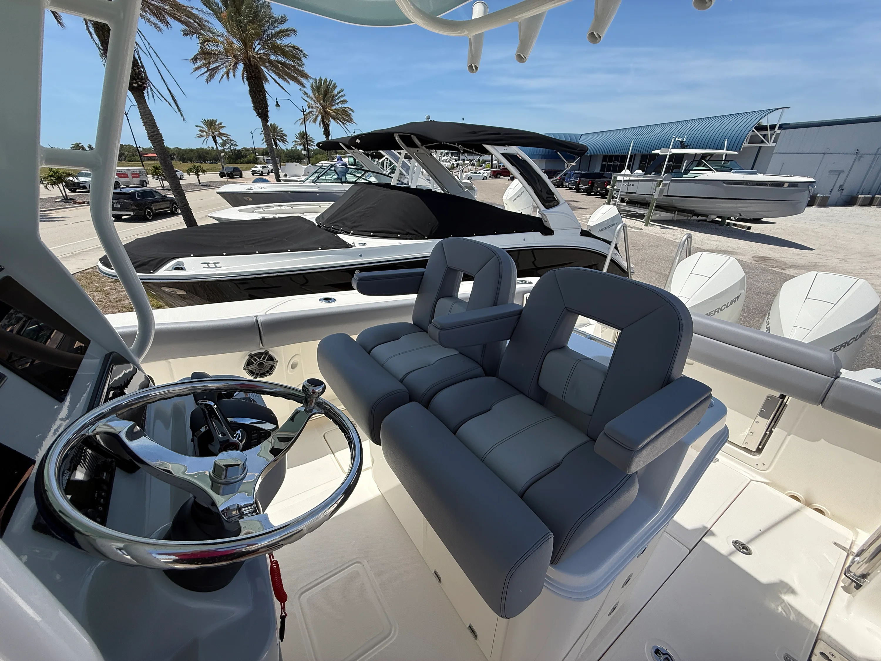 2026 Boston Whaler 280 Outrage Image Thumbnail #7
