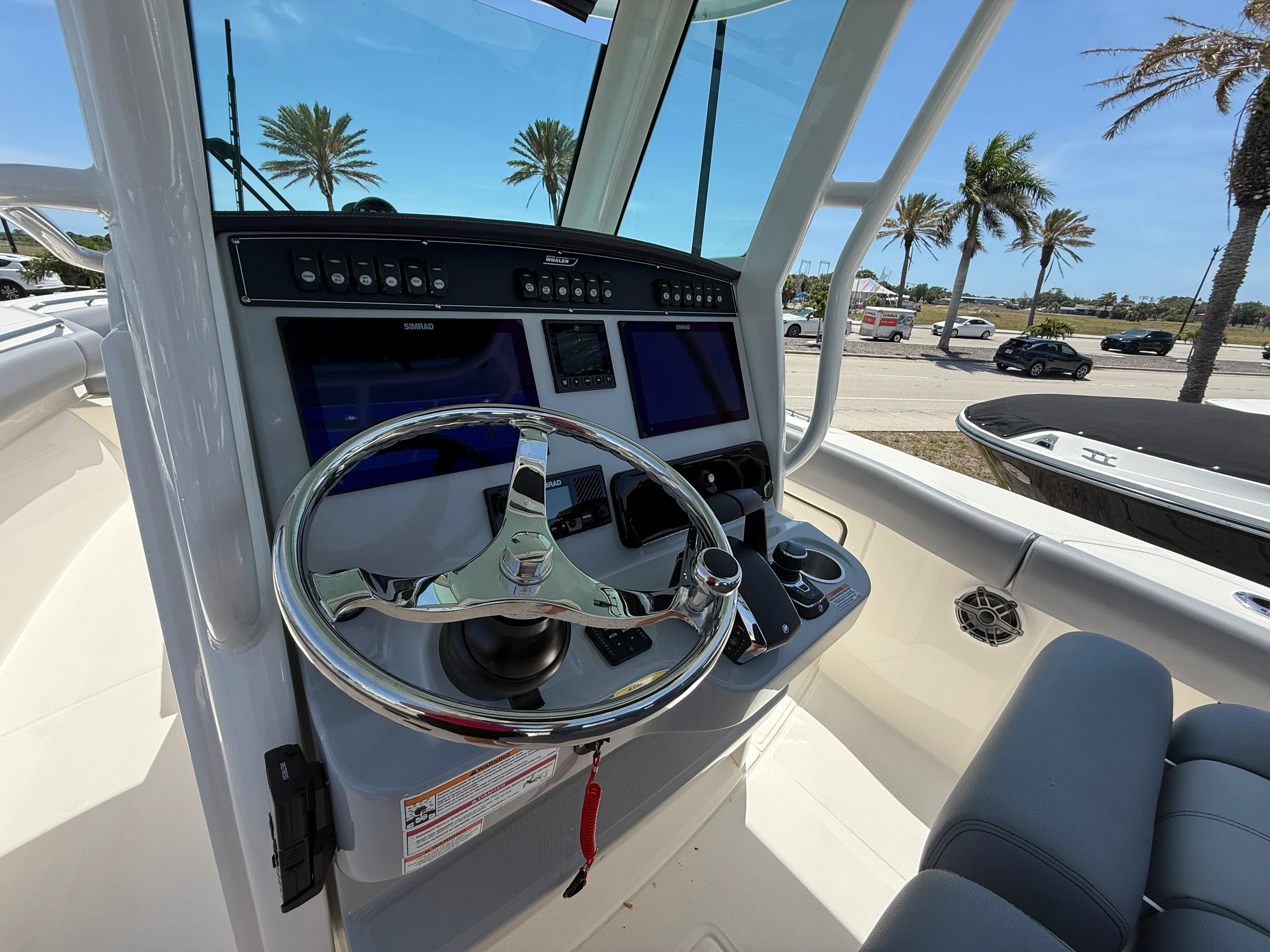 2026 Boston Whaler 280 Outrage Image Thumbnail #8