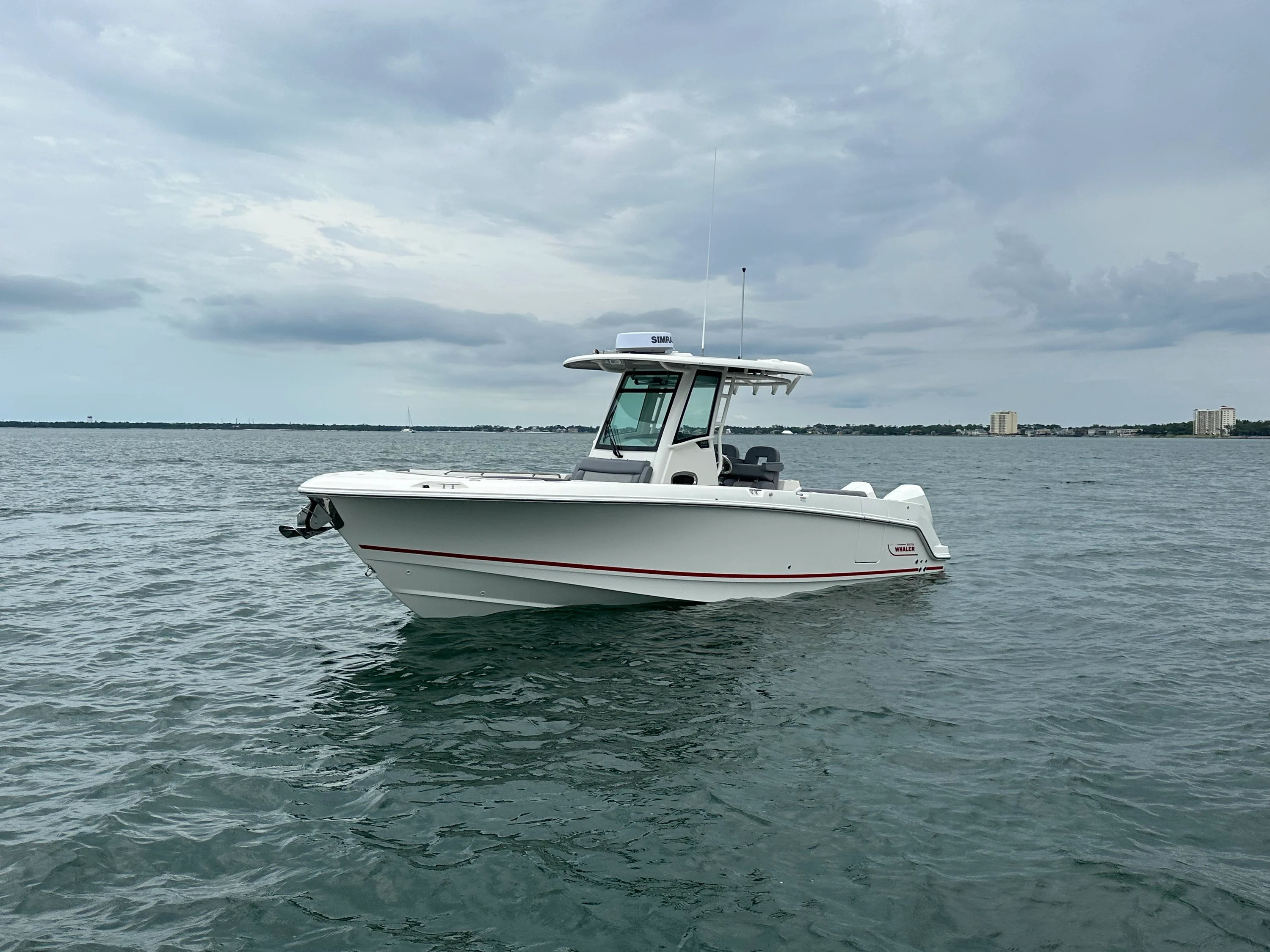 2026 Boston Whaler 280 Outrage Image Thumbnail #1