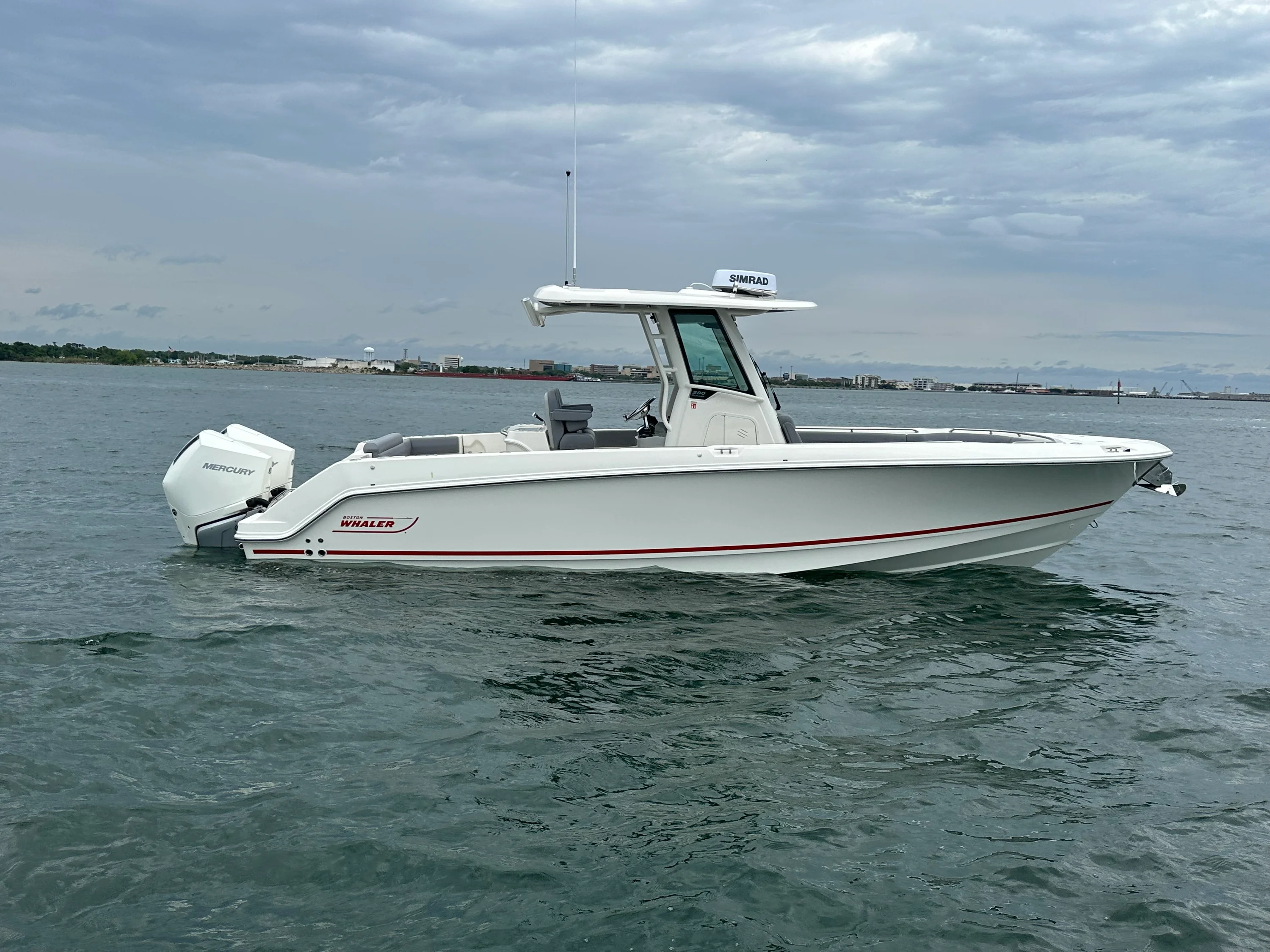 2026 Boston Whaler 280 Outrage Image Thumbnail #8