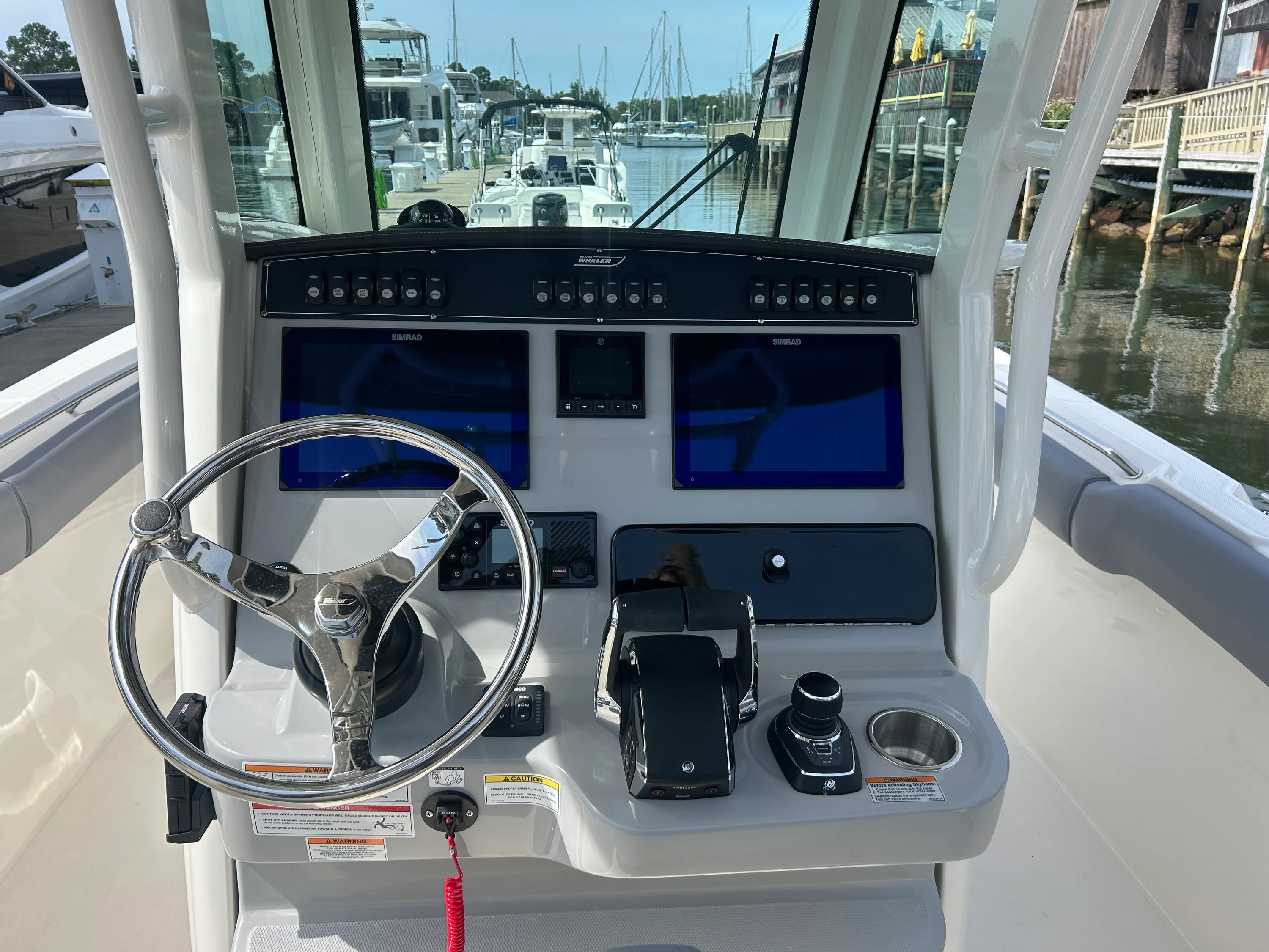 2026 Boston Whaler 280 Outrage Image Thumbnail #24