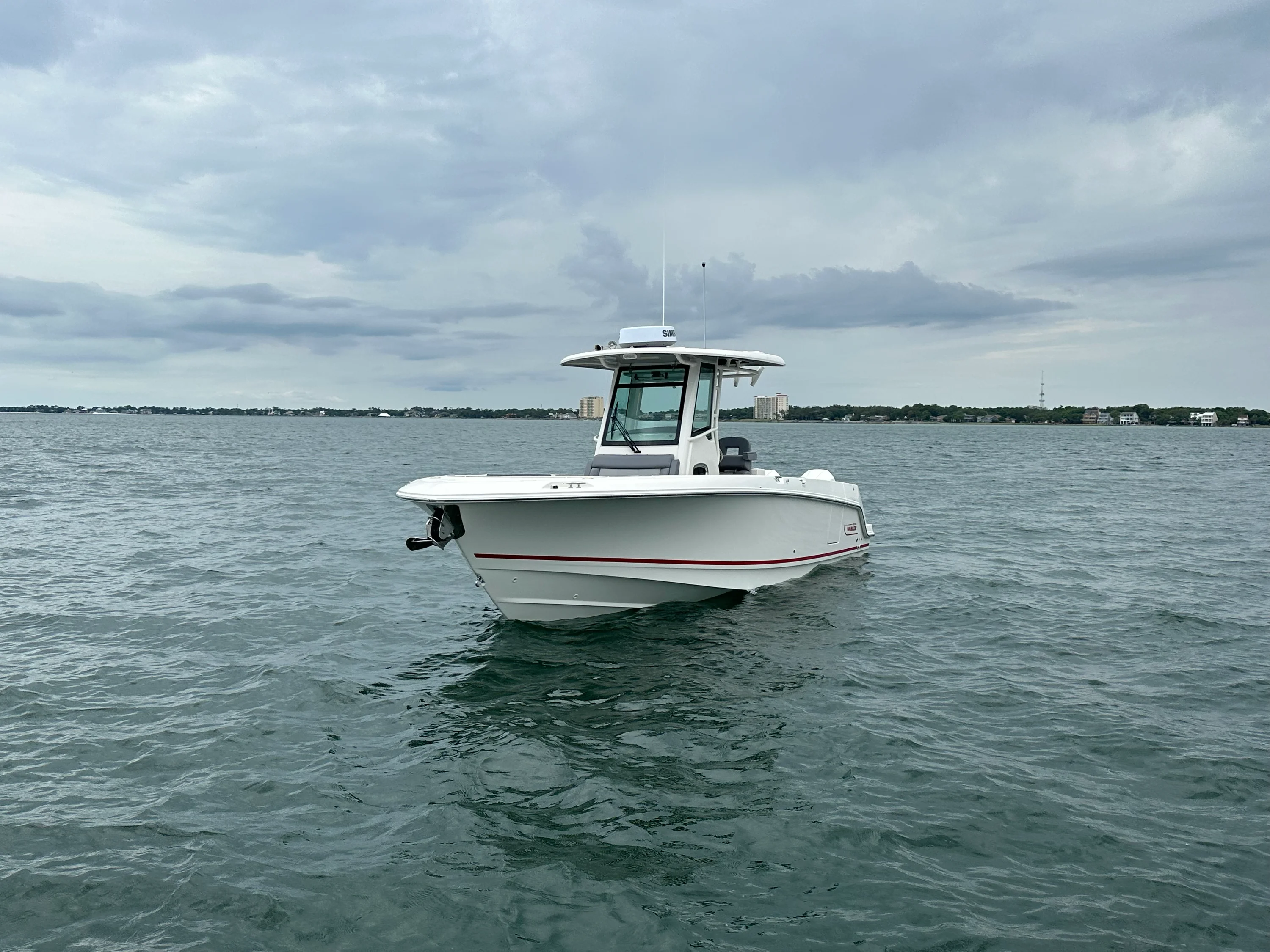 2026 Boston Whaler 280 Outrage Image Thumbnail #2