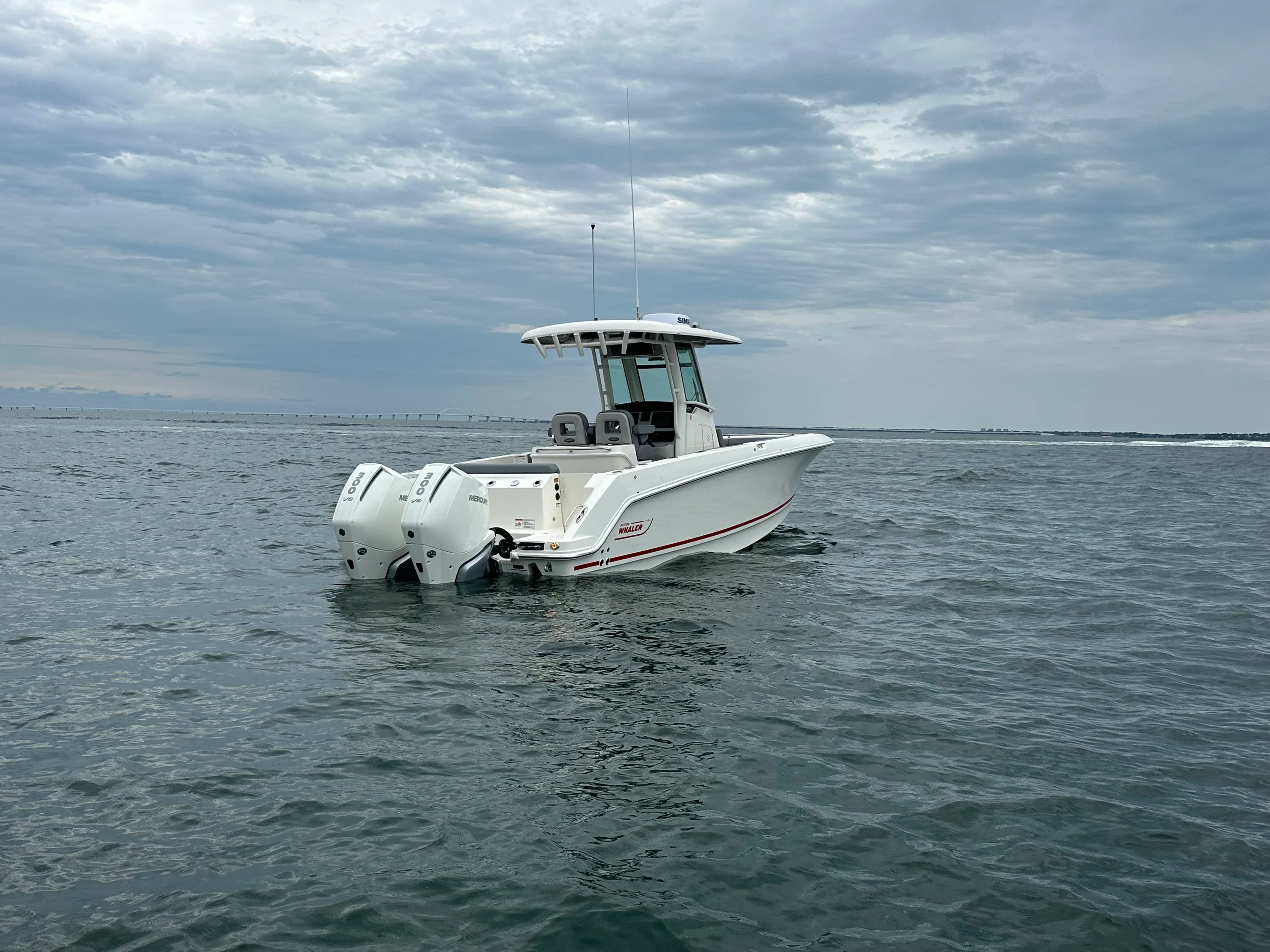 2026 Boston Whaler 280 Outrage Image Thumbnail #9